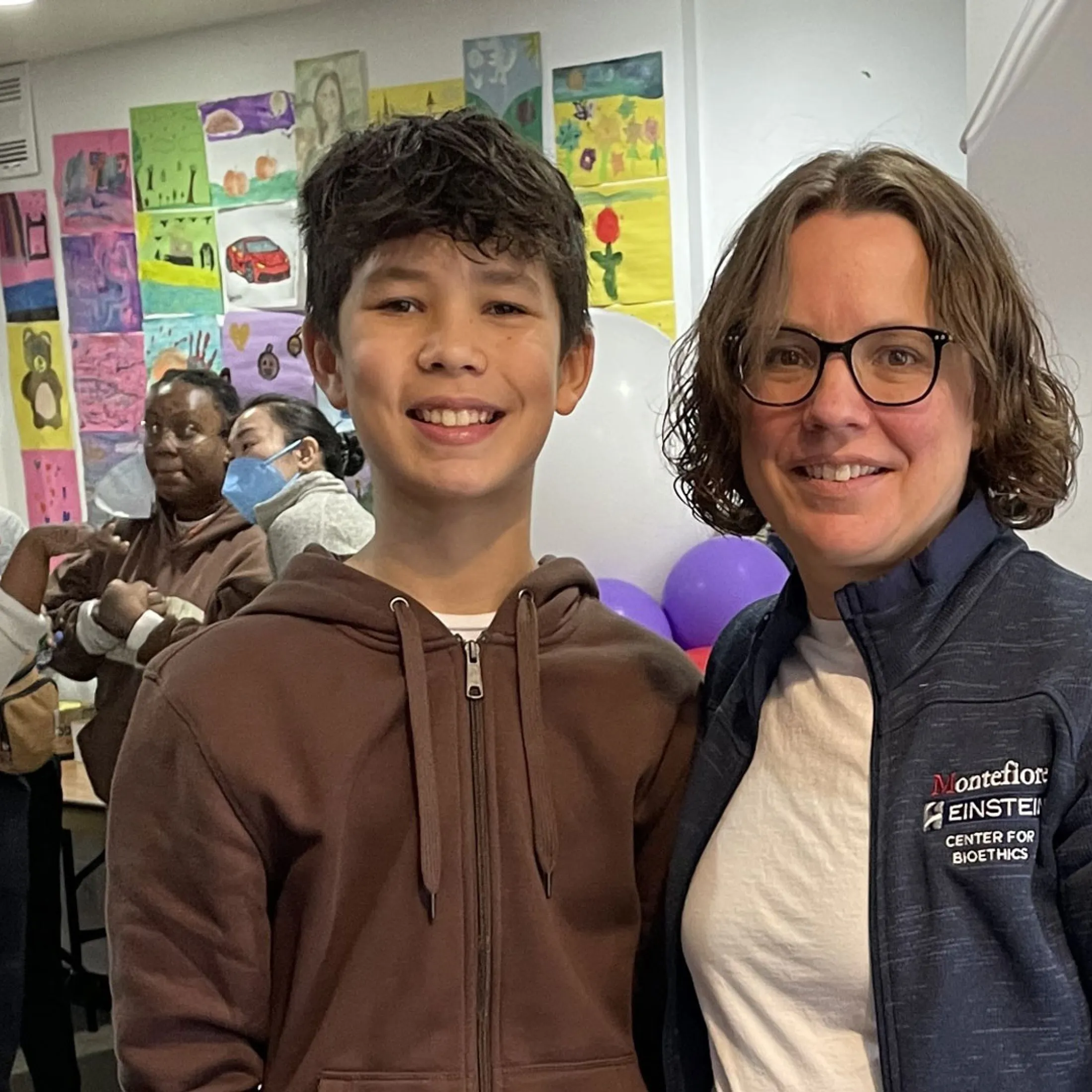 Mlk Nino De La Caridad