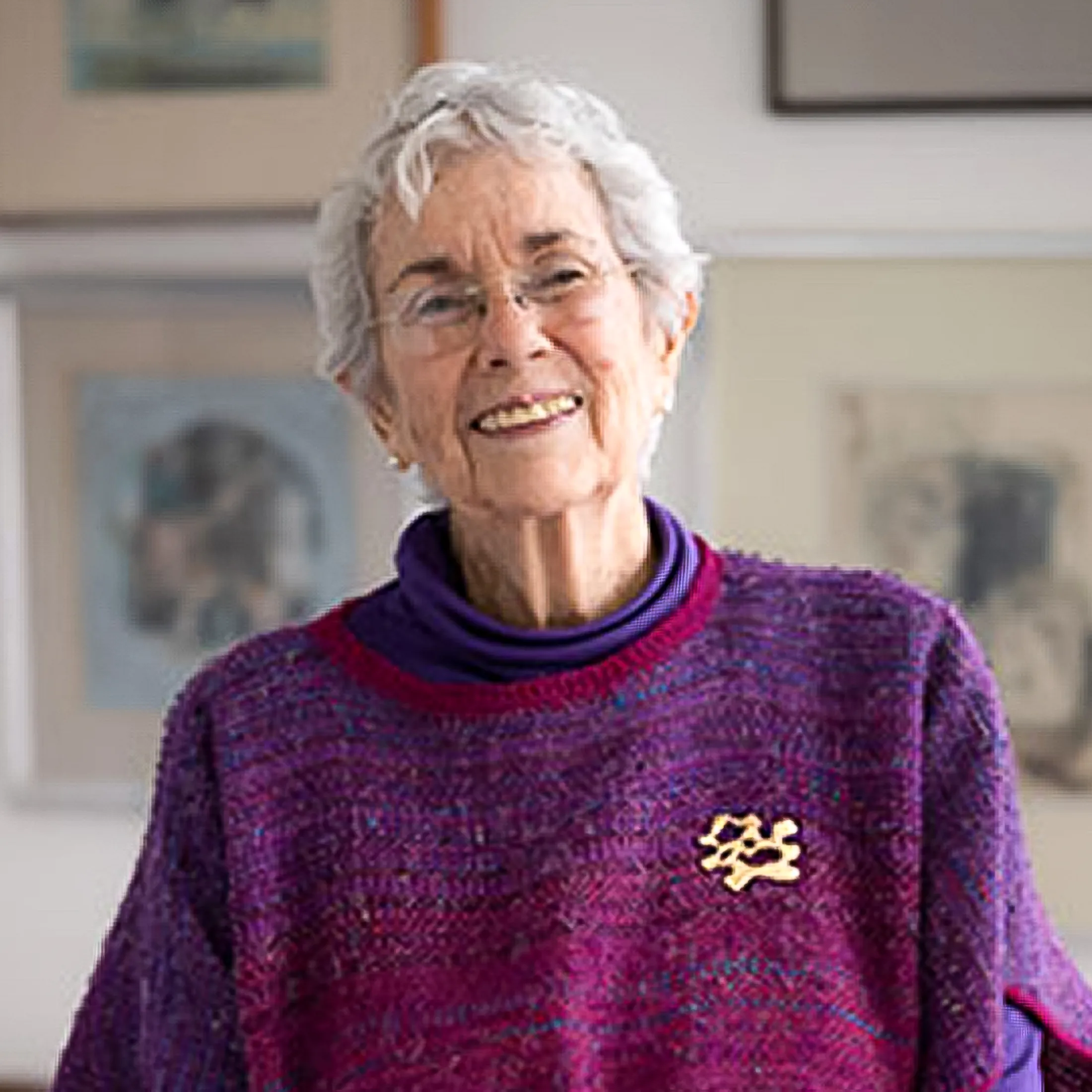 Suzanne Fried