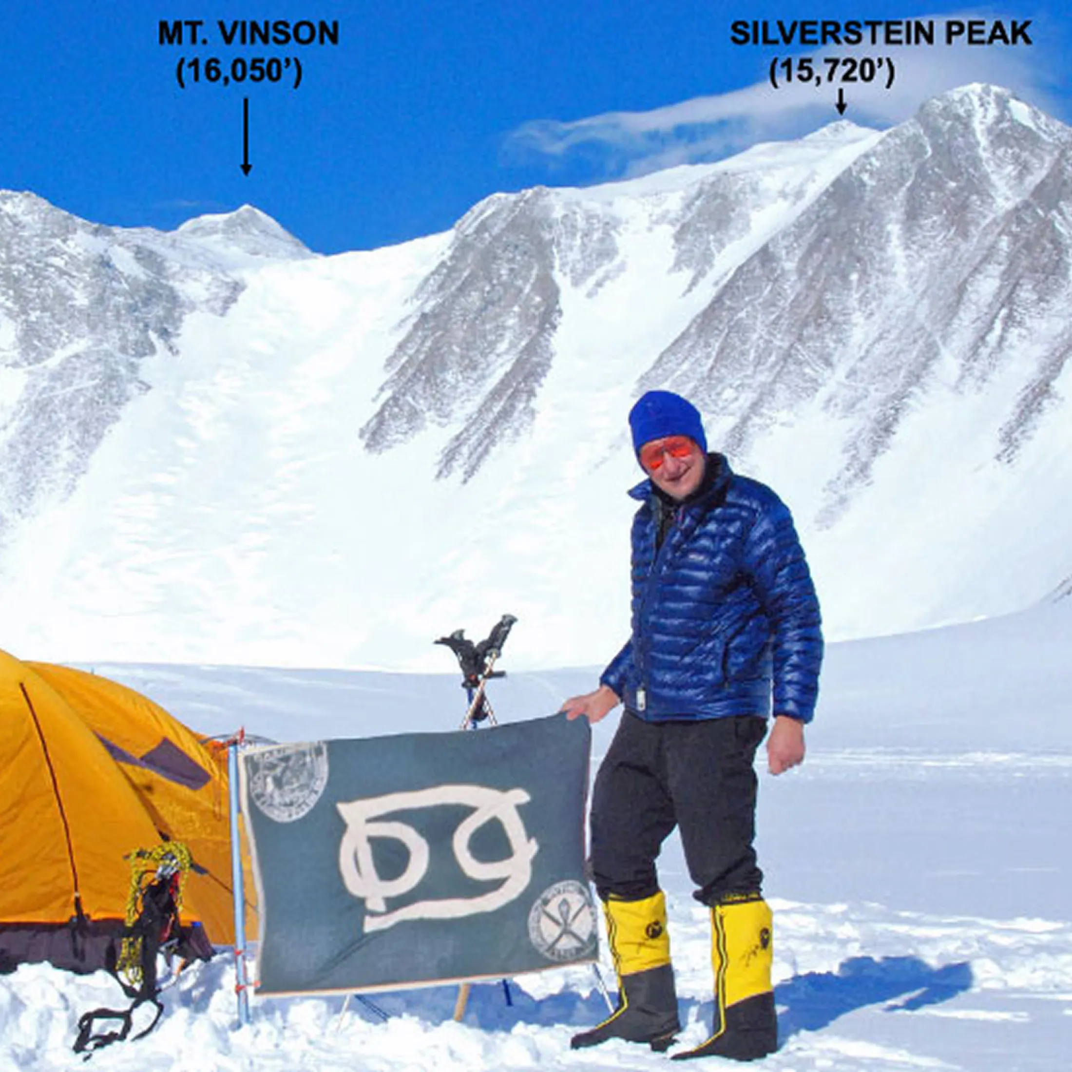 Samuel Silverstein, M.D