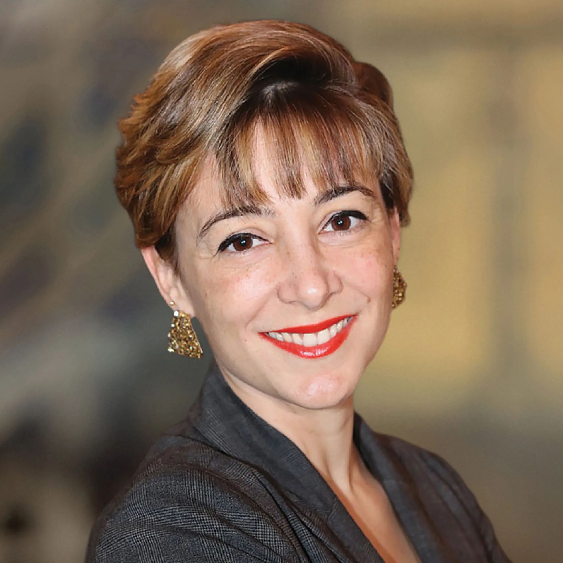 Paola Nicolas, Ph.D. 