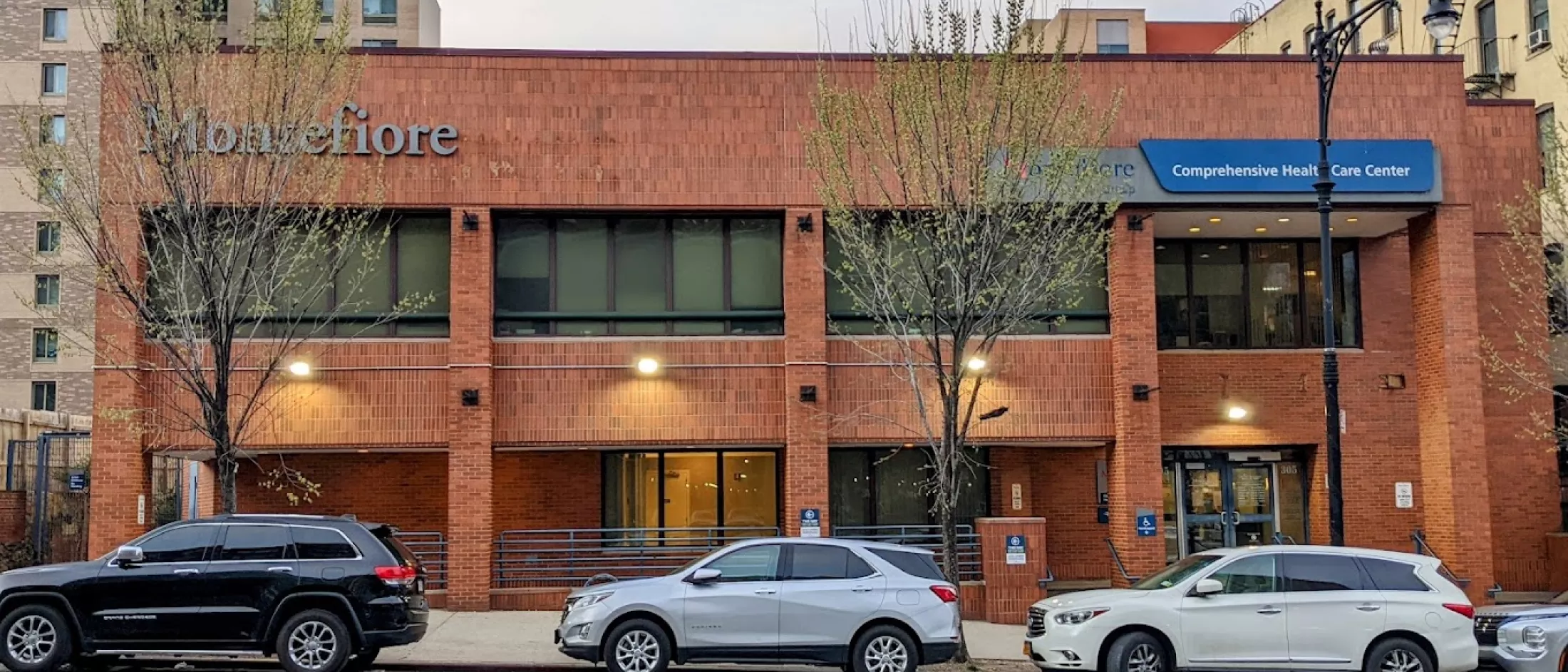 Comprehensive Healthcare Center