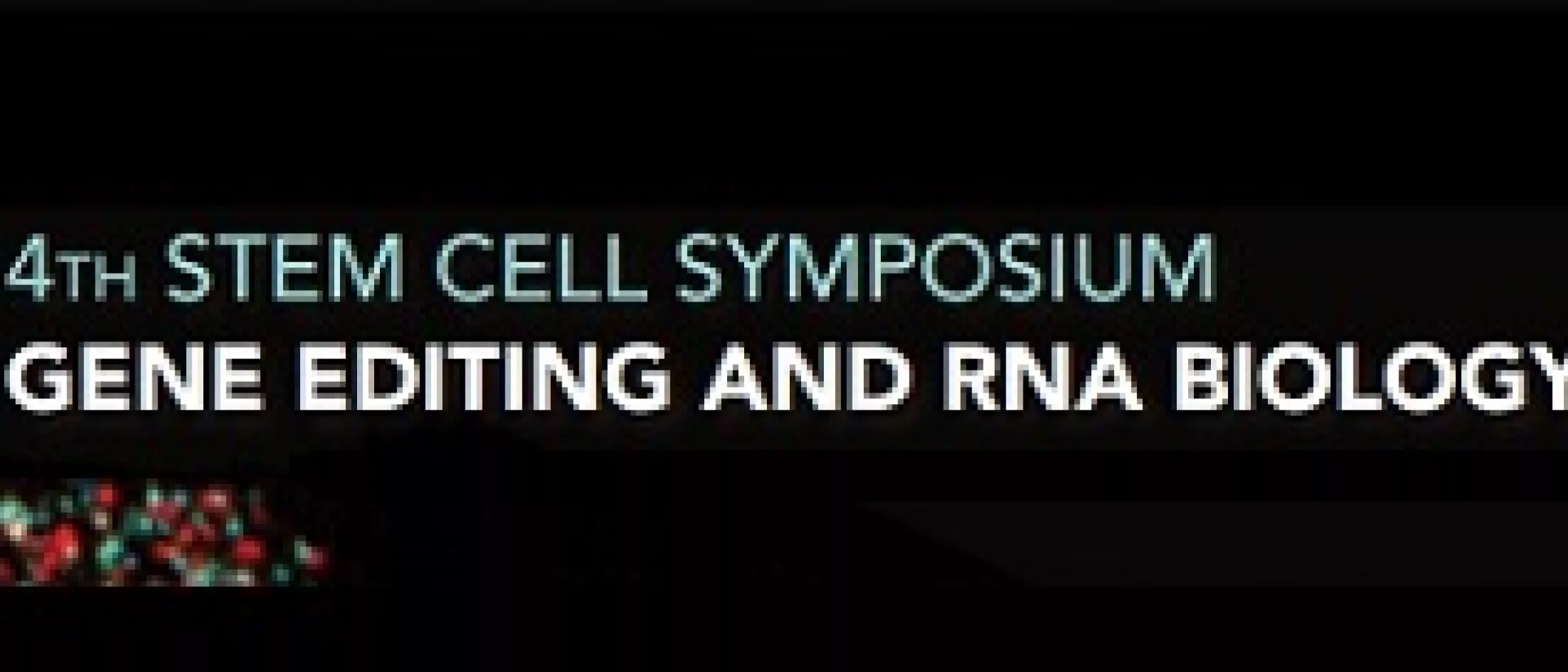 Stem Cell Symposium