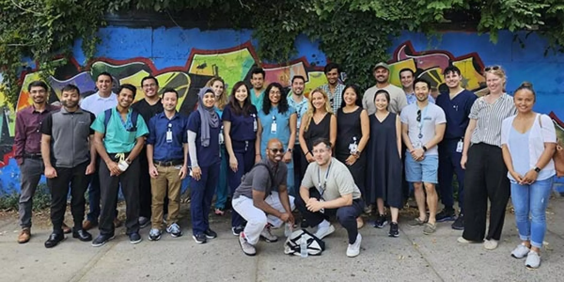 Fellows group 2024