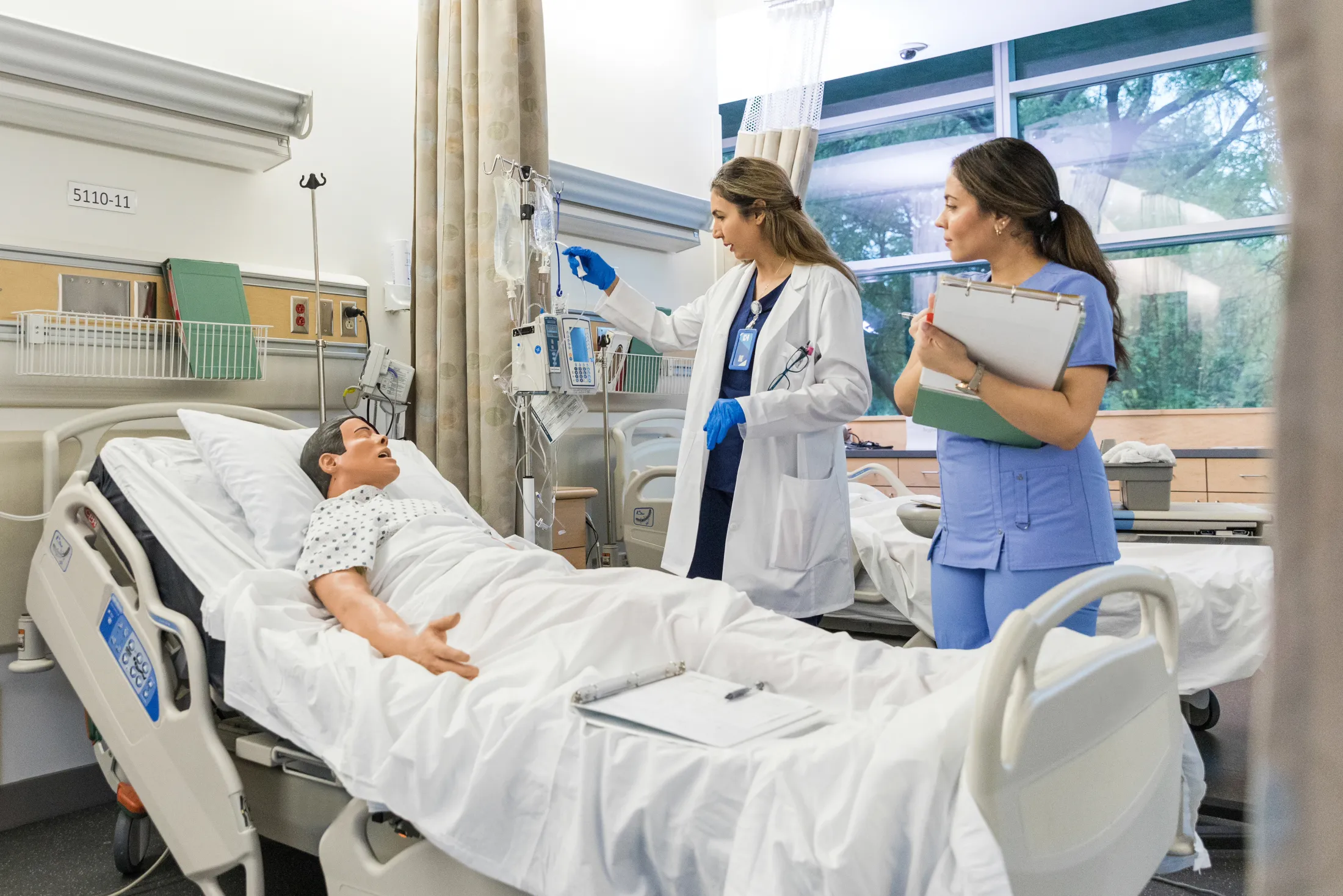 Critical Care Student