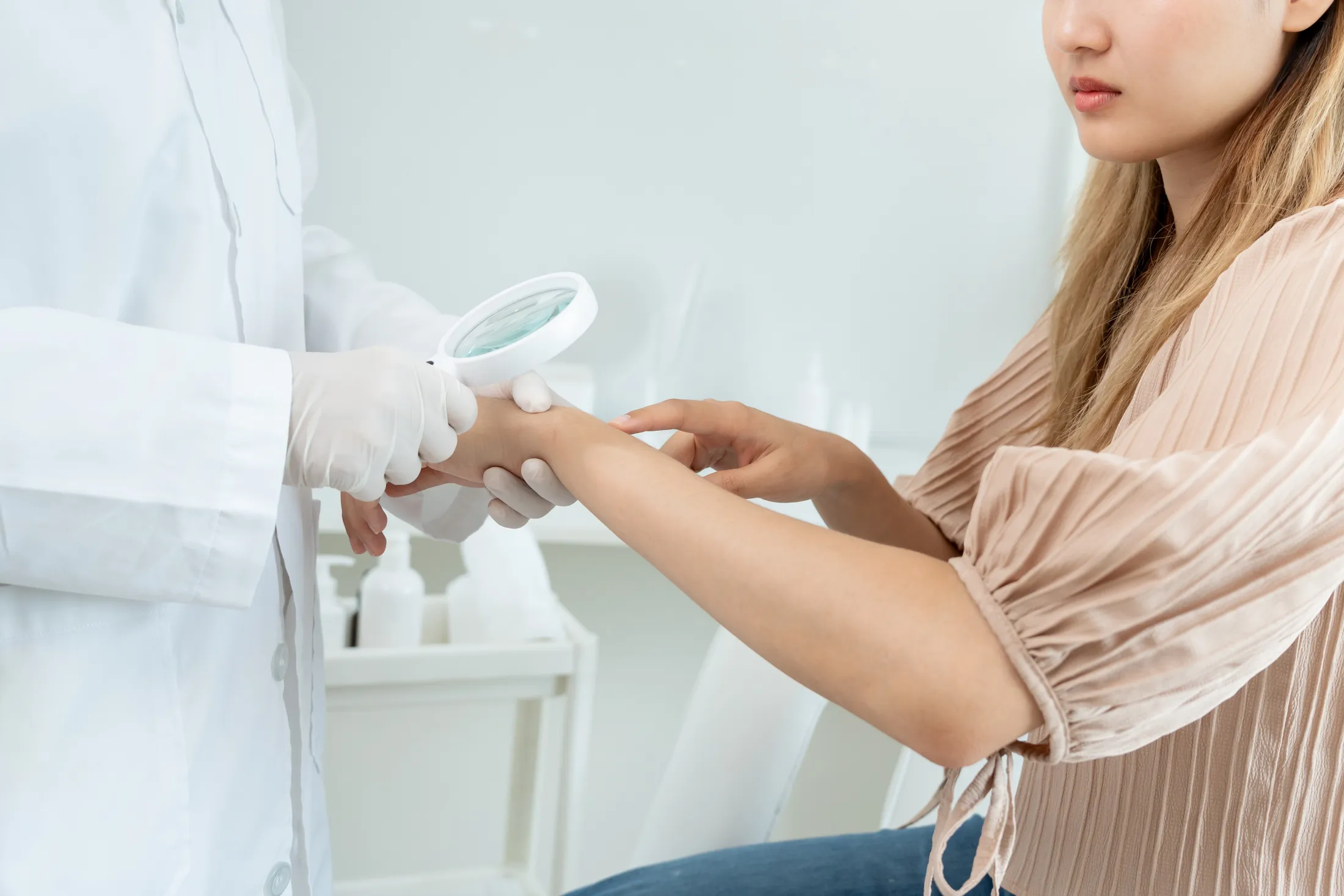 Dermatology Student