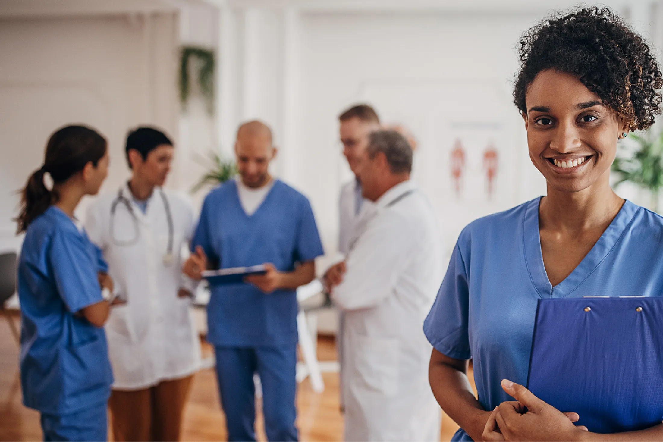 Residency Doctor Patient Clinic Hospital.