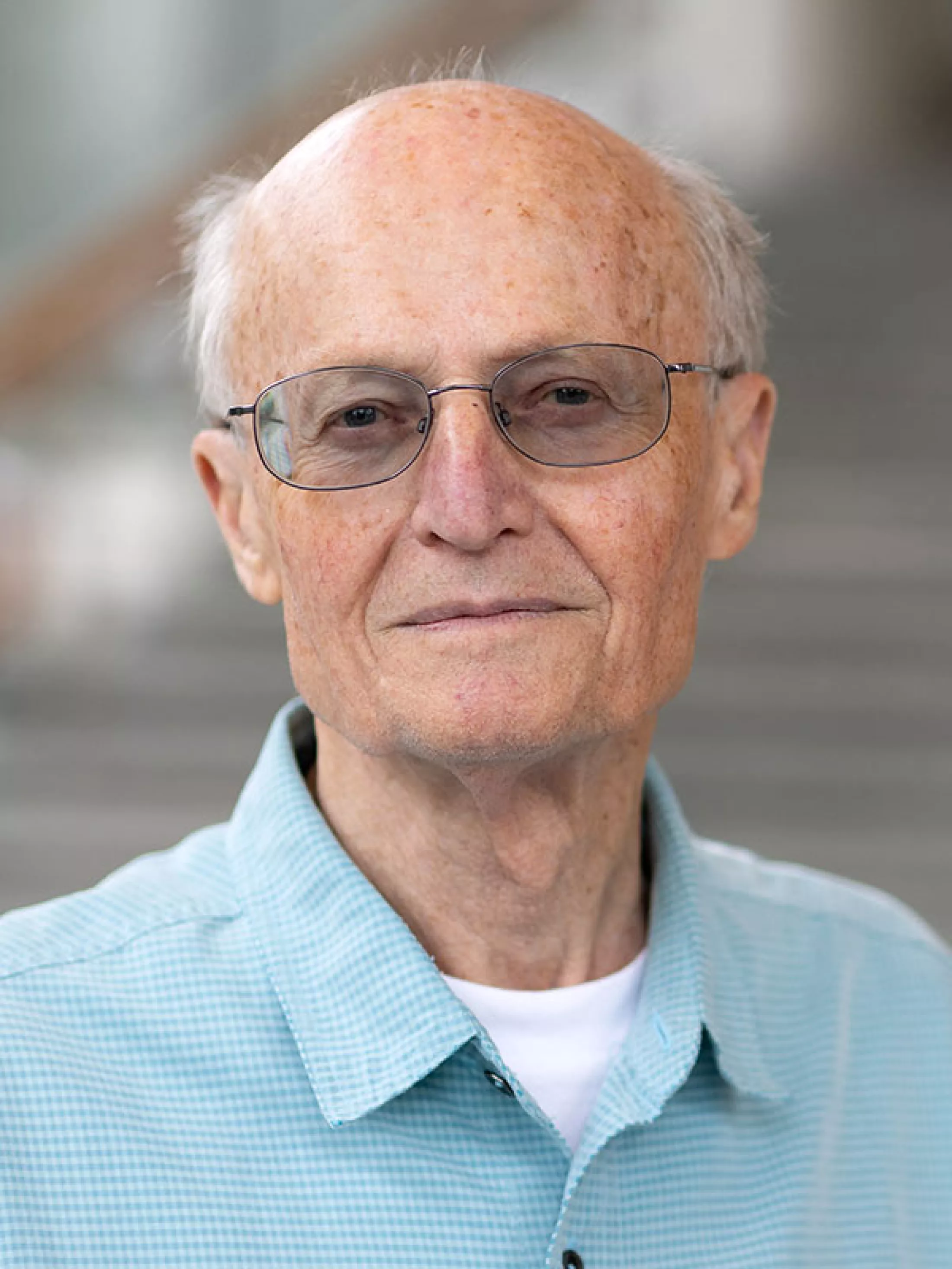 Vern L. Schramm, Ph.D.