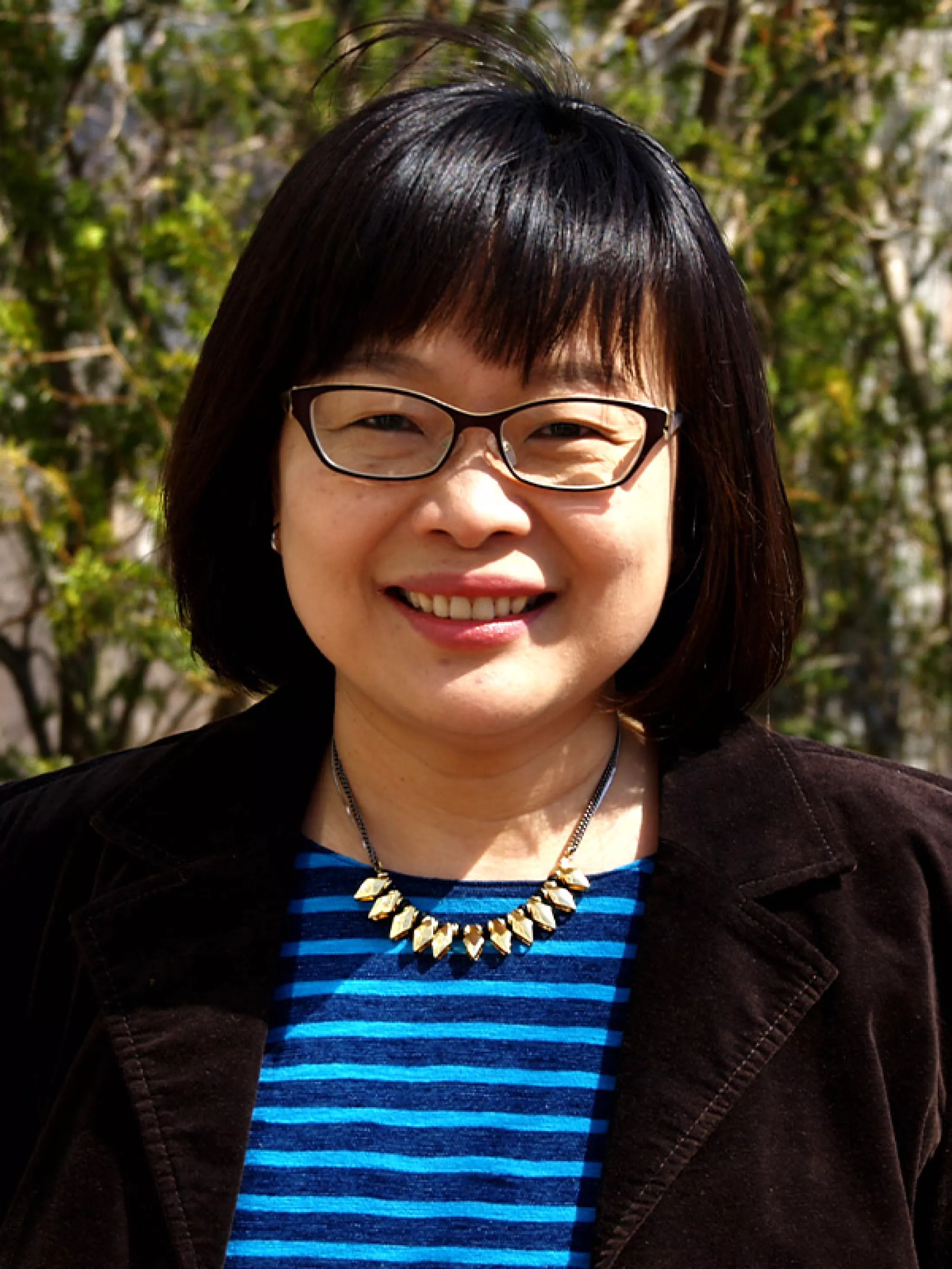 Syun-Ru Yeh