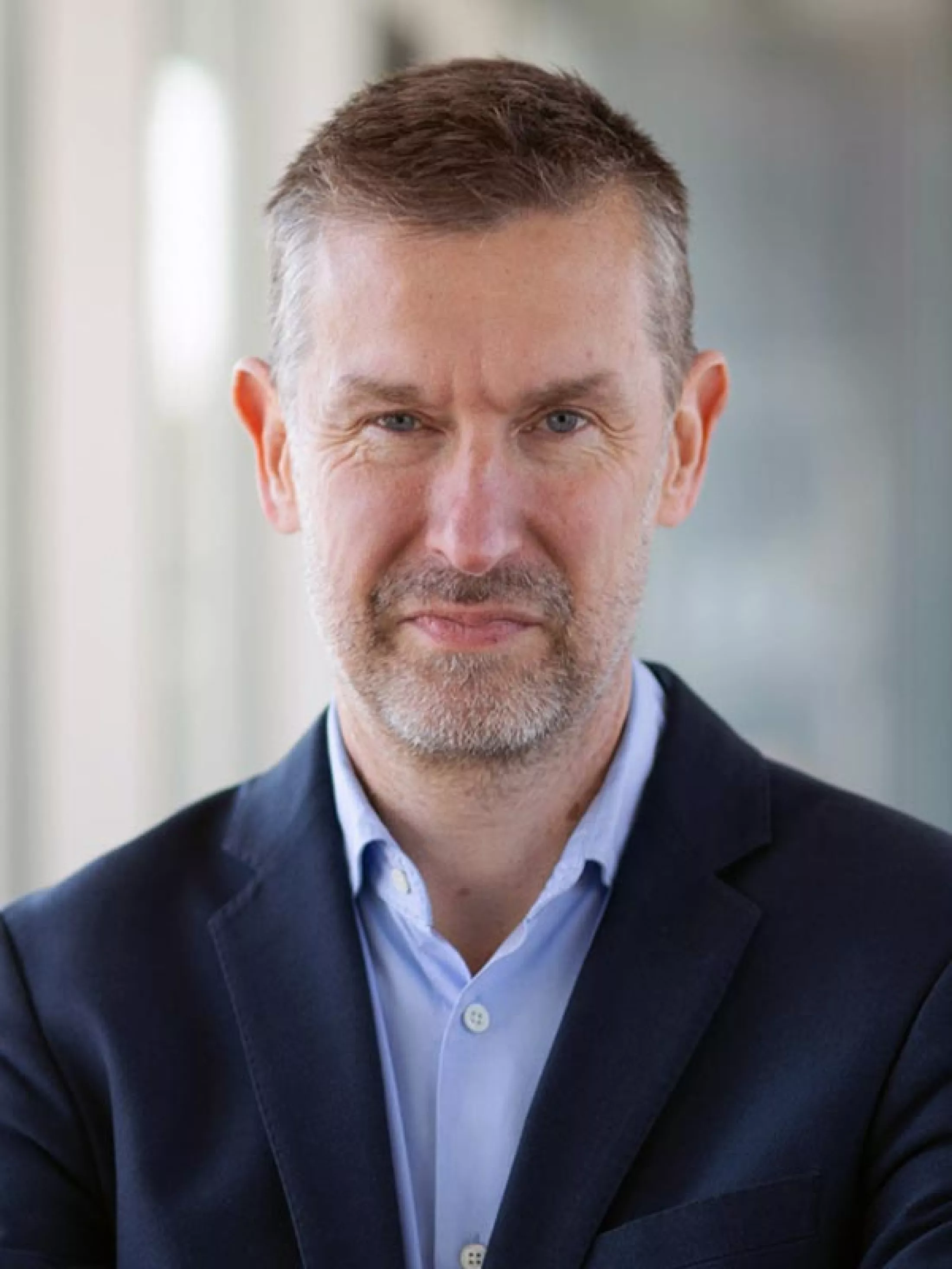 John M. Greally, Ph.D., D.Med., M.B.,B.Ch.,B.A.O.