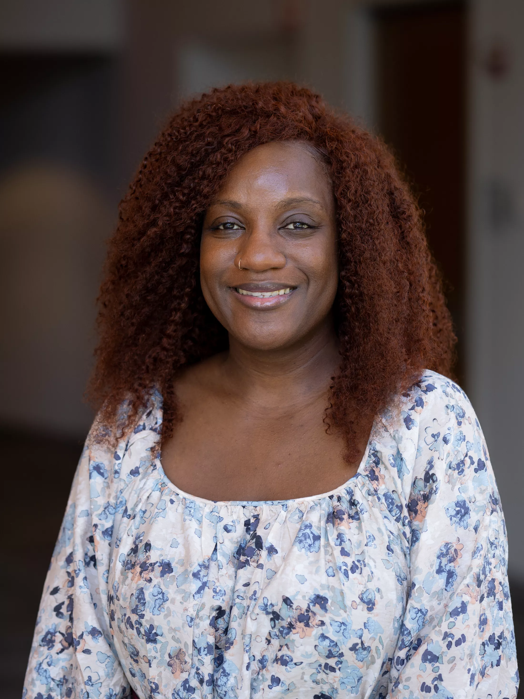 Toni Burrell
