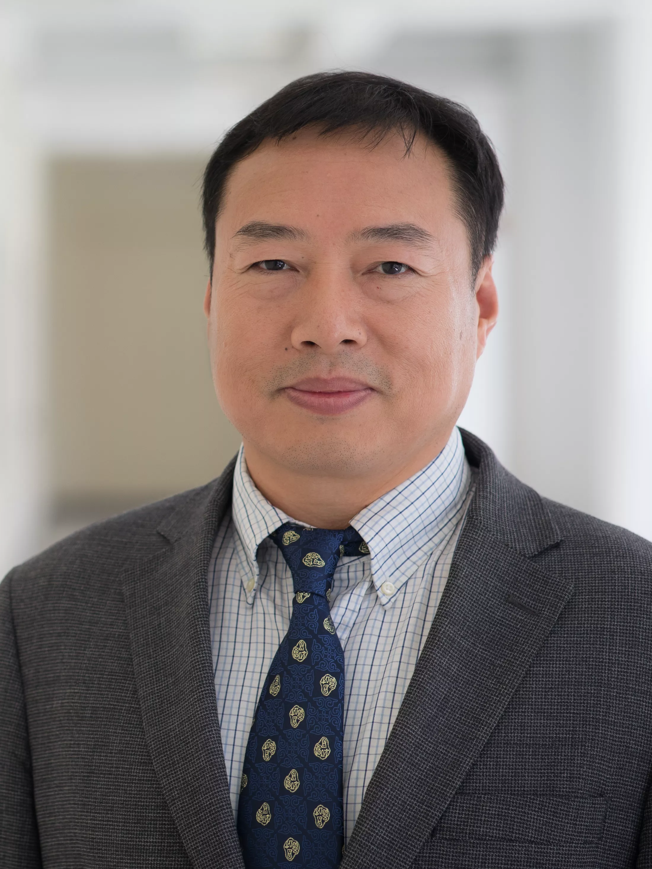 Dongsheng Cai, M.D., Ph.D.