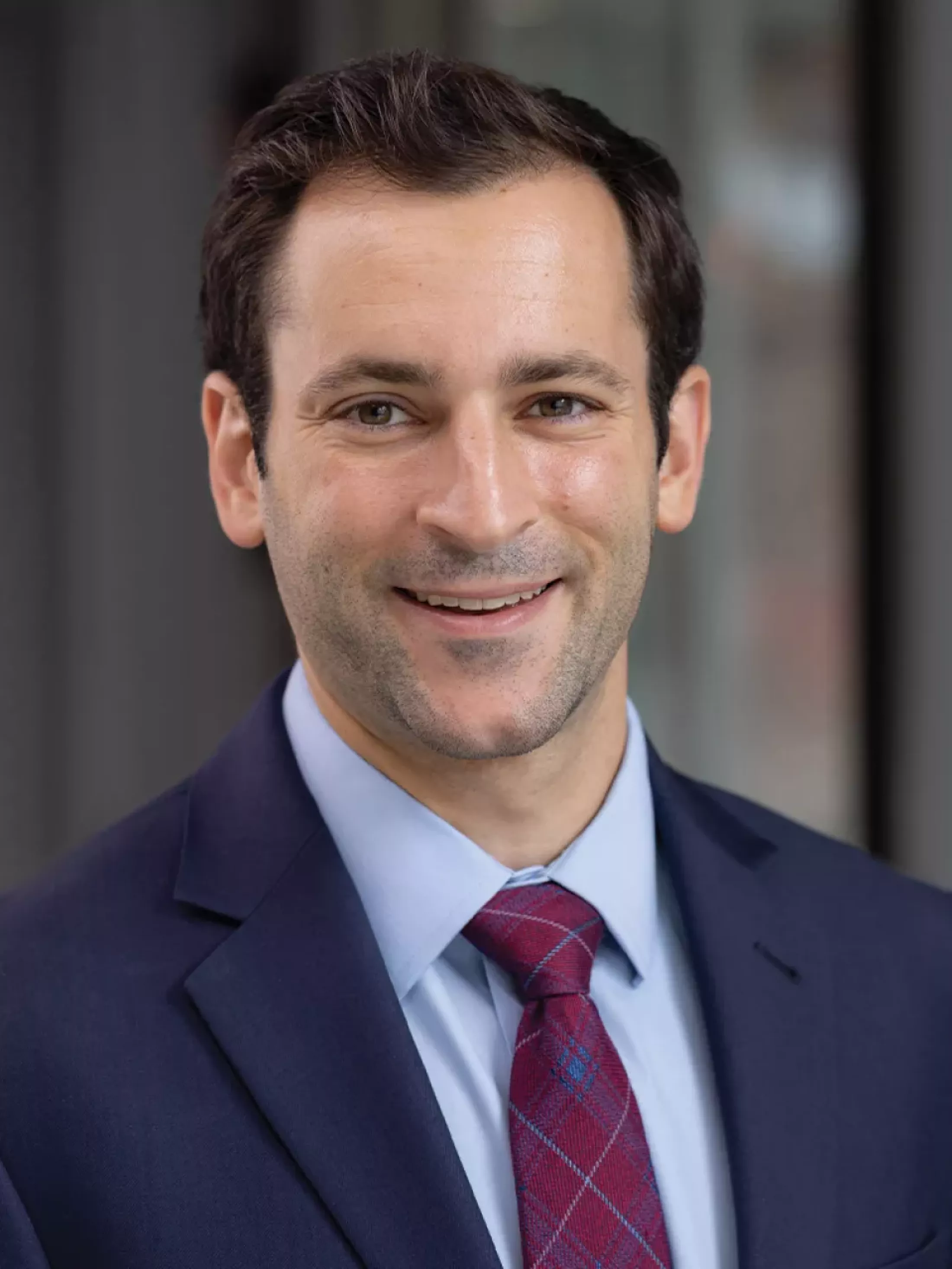 David Edelman, M.D., M.P.H.