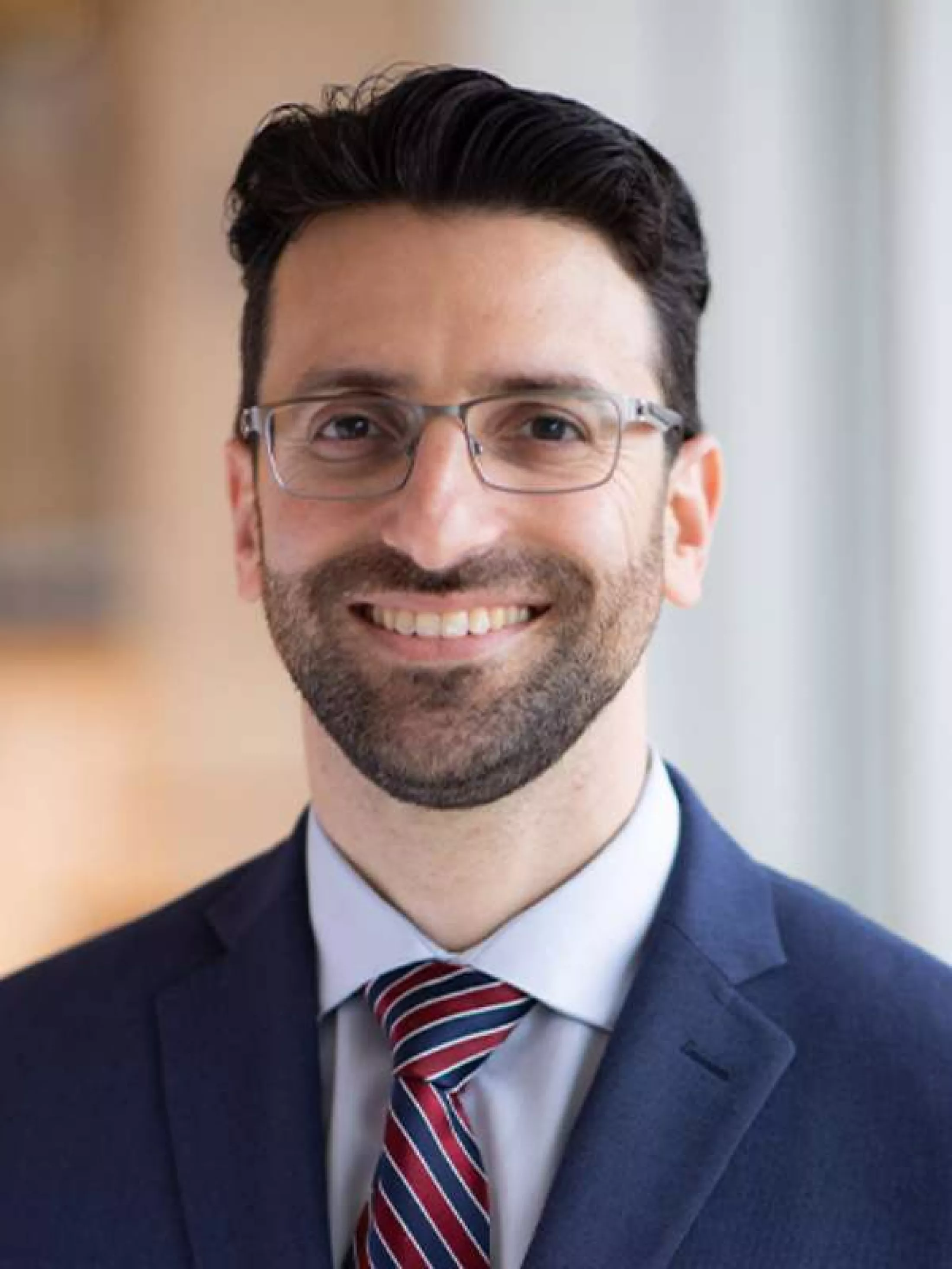 Michael Greenberg, N.P.