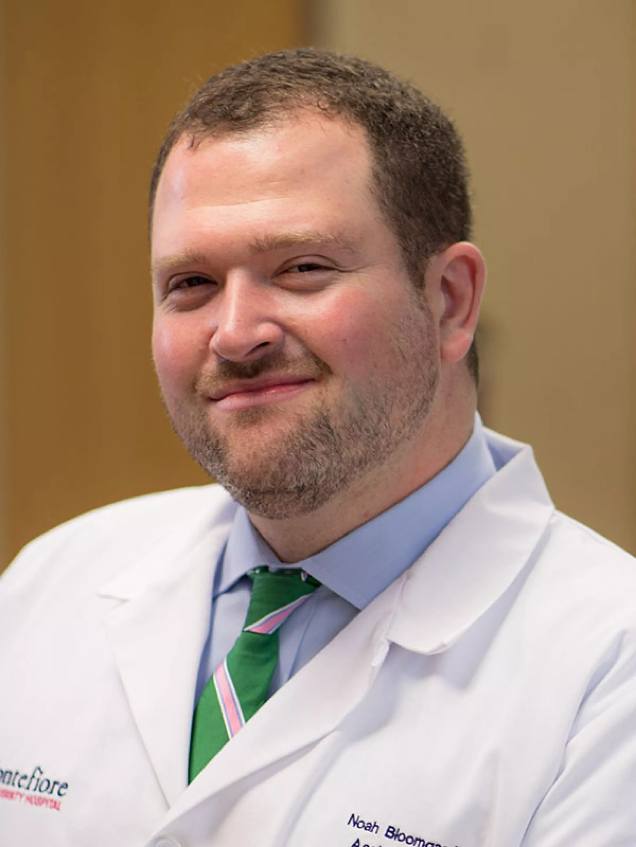 Noah Bloomgarden, M.D.
