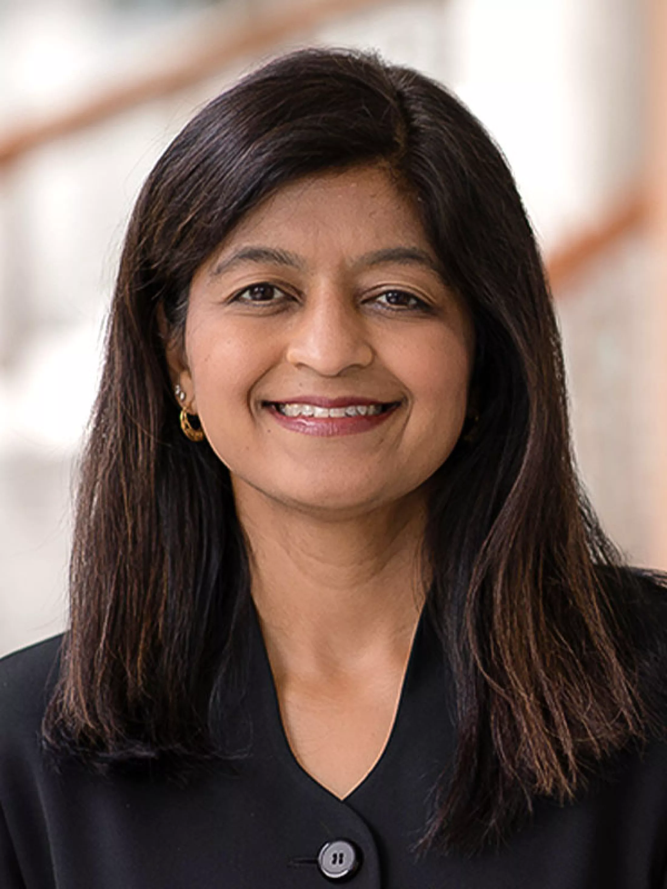 Smita B. Abraham