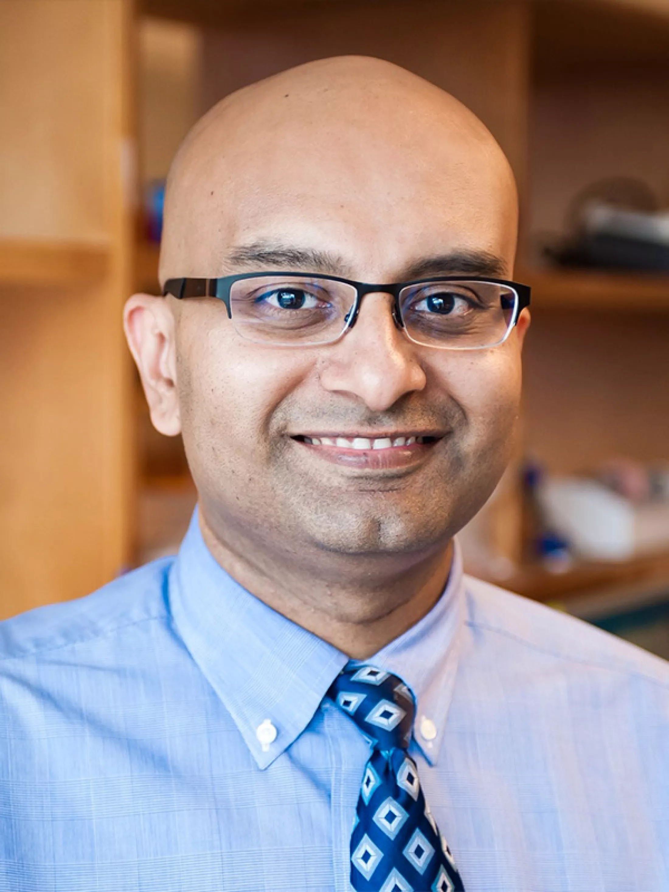 Sriram Machineni, M.D.
