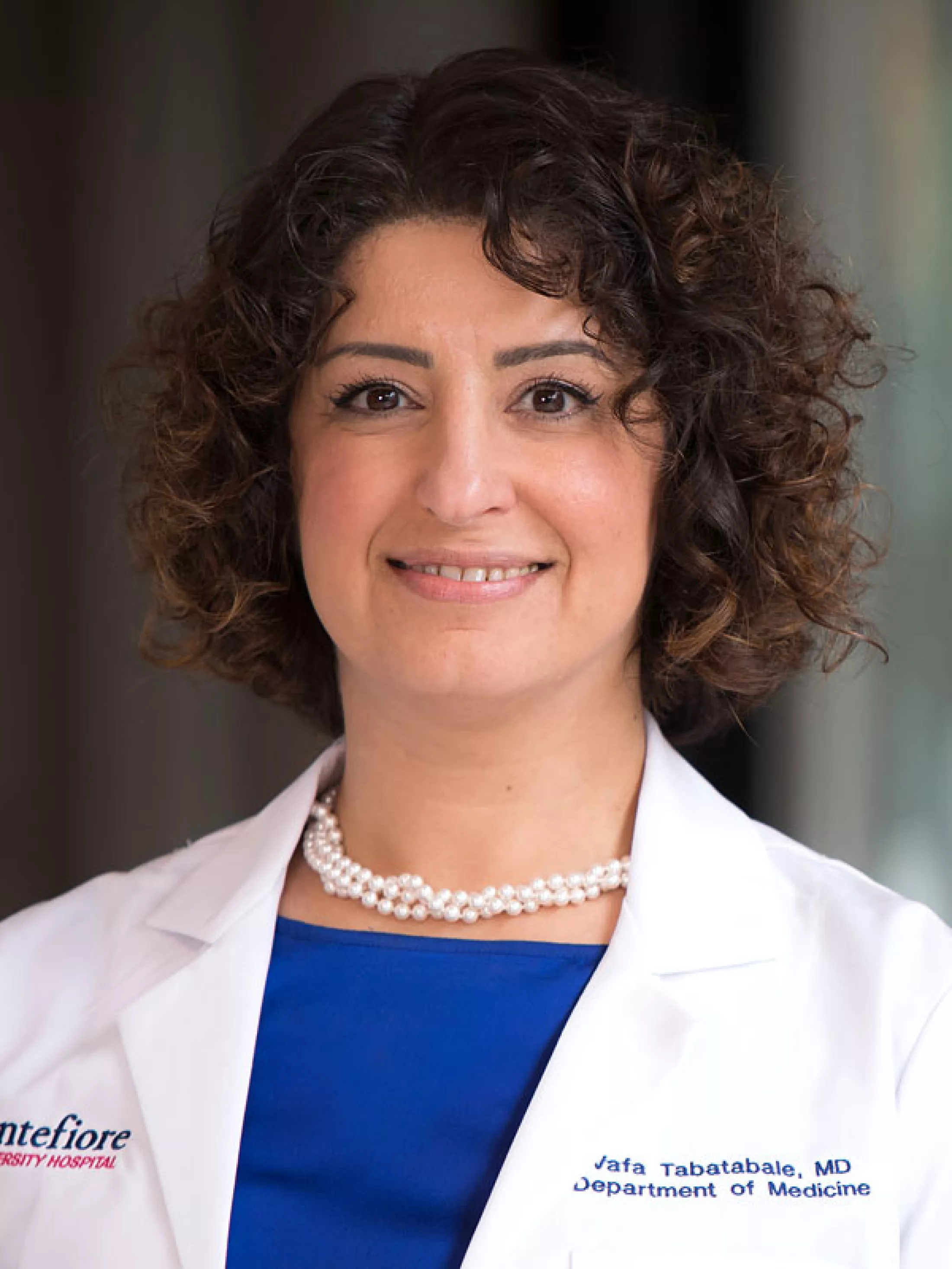 Vafa Tabatabaie, M.D.