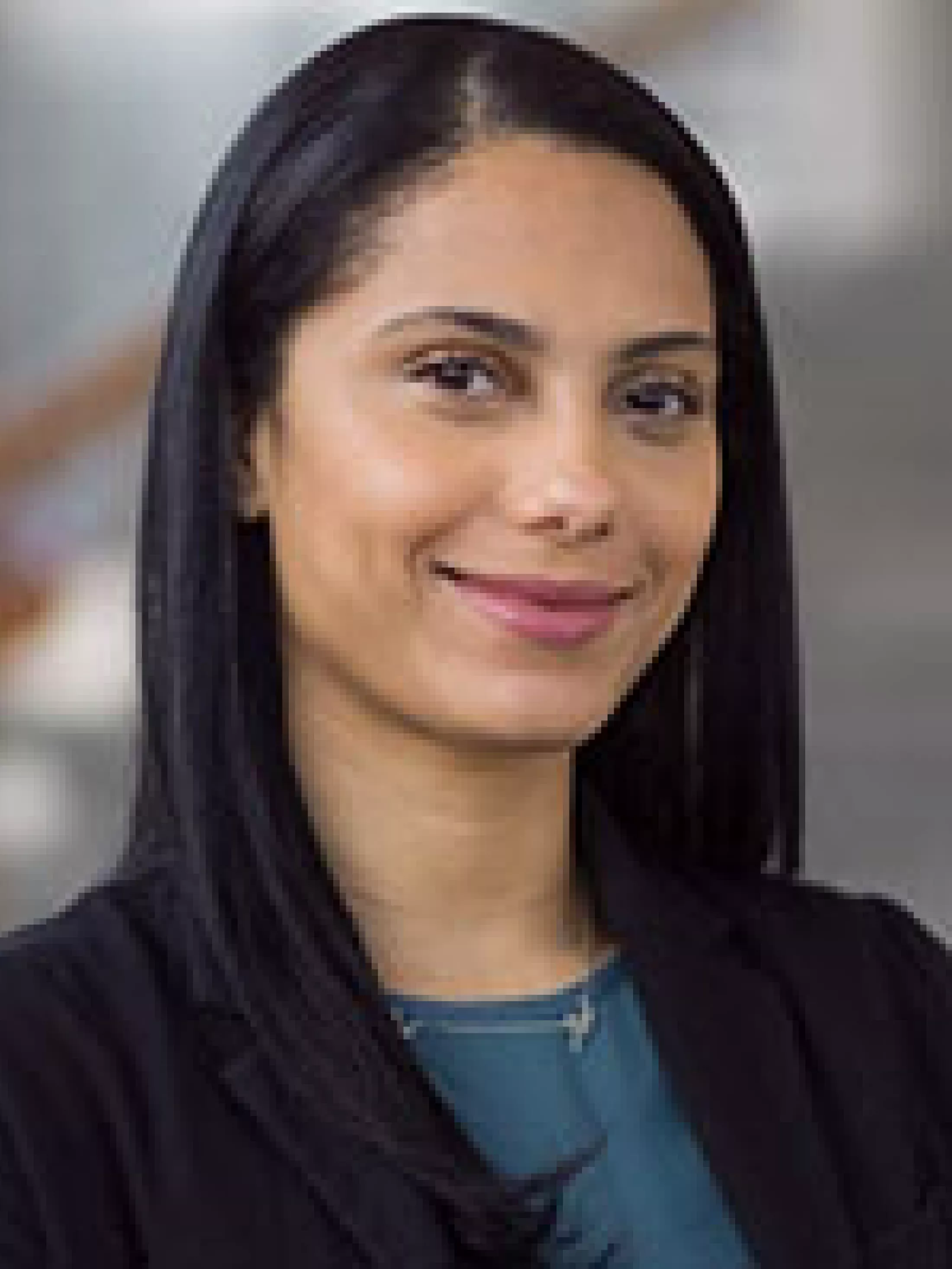 Ana Reyes, MPA