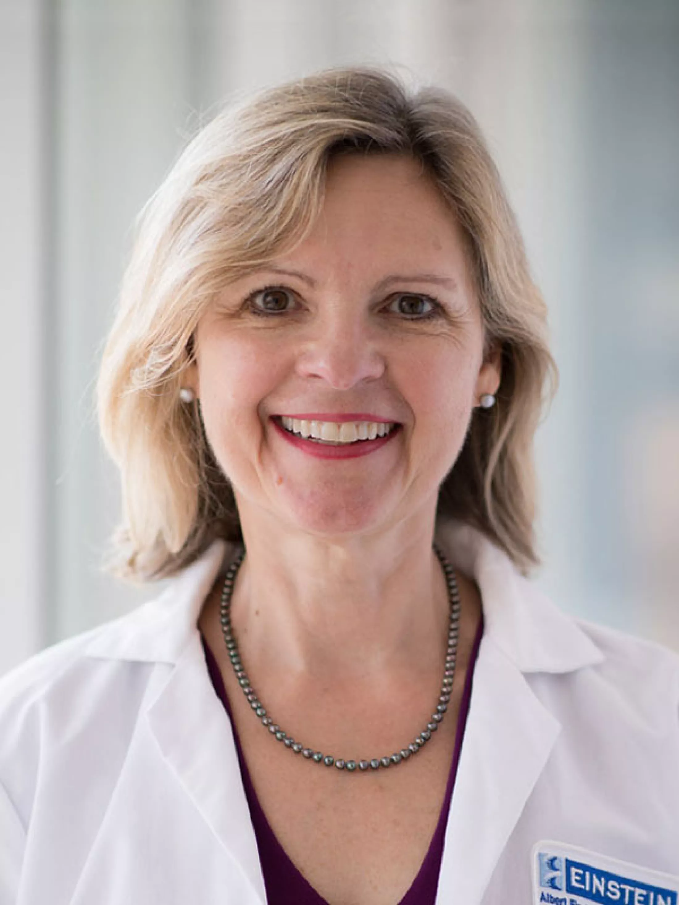 Jacqueline M. Achkar, M.D., M.S.