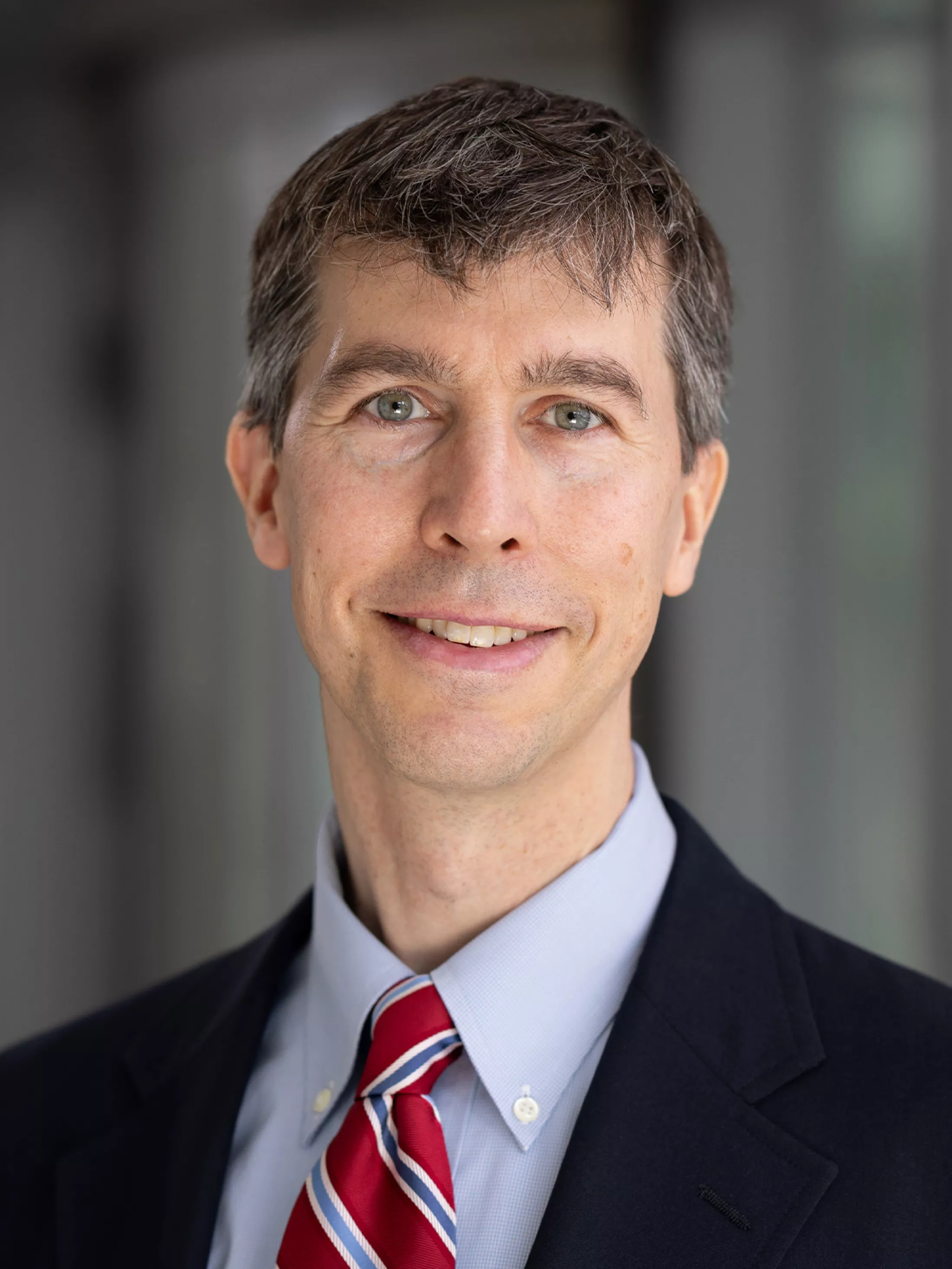 James Brust, MD