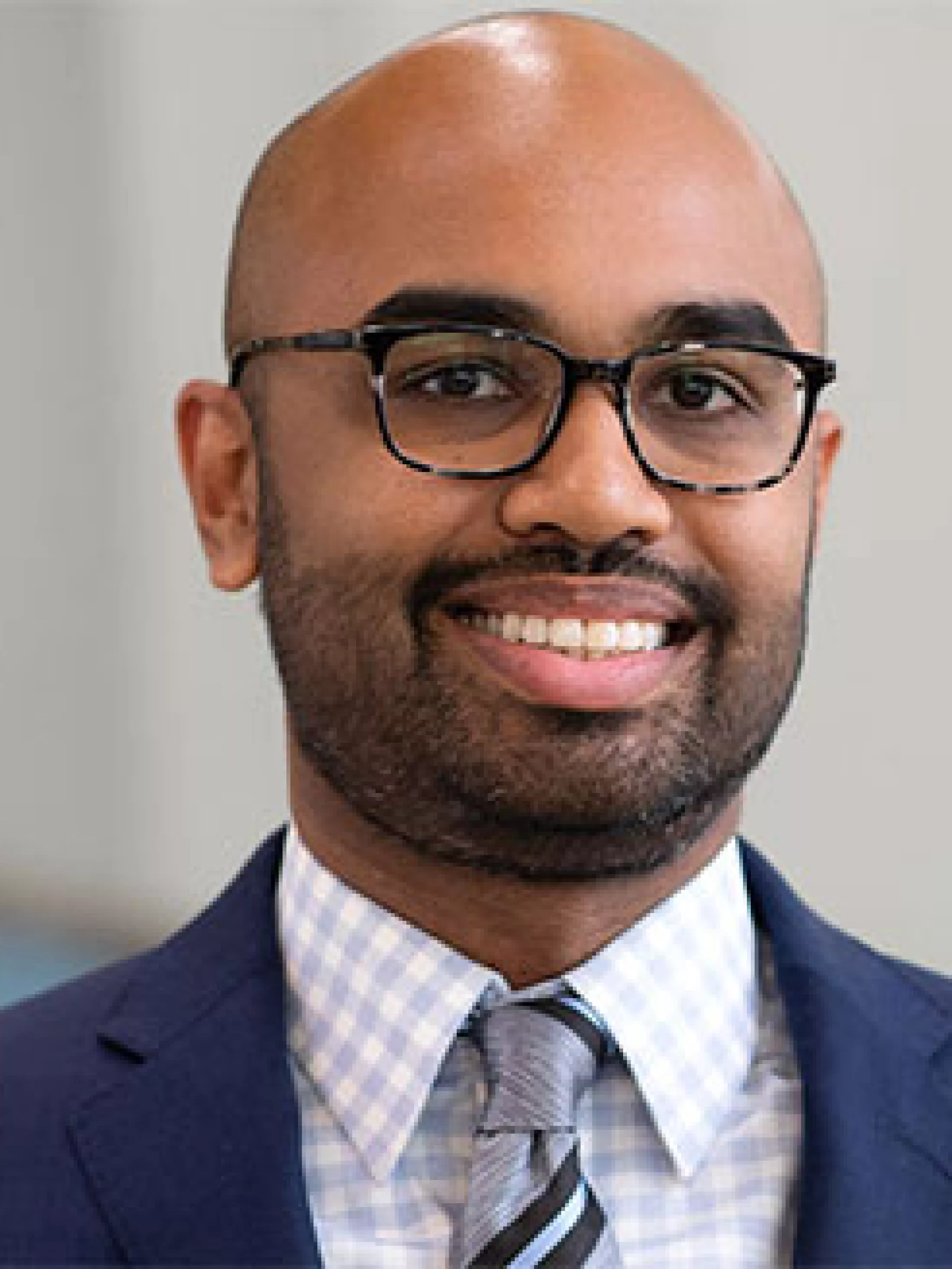 Justin Mathew, M.D.