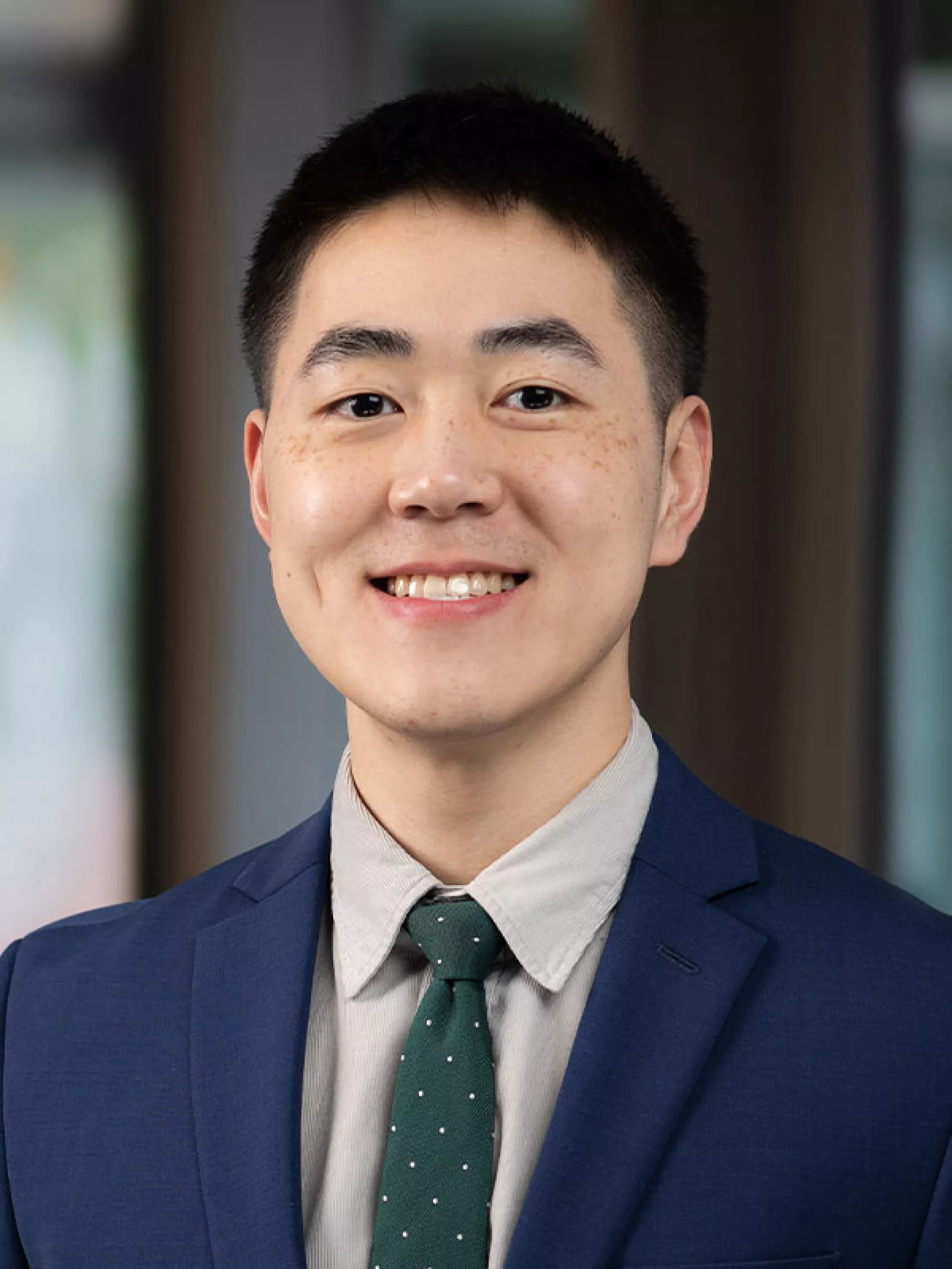 Hongkai (Jack) Bao, PharmD, BCIDP