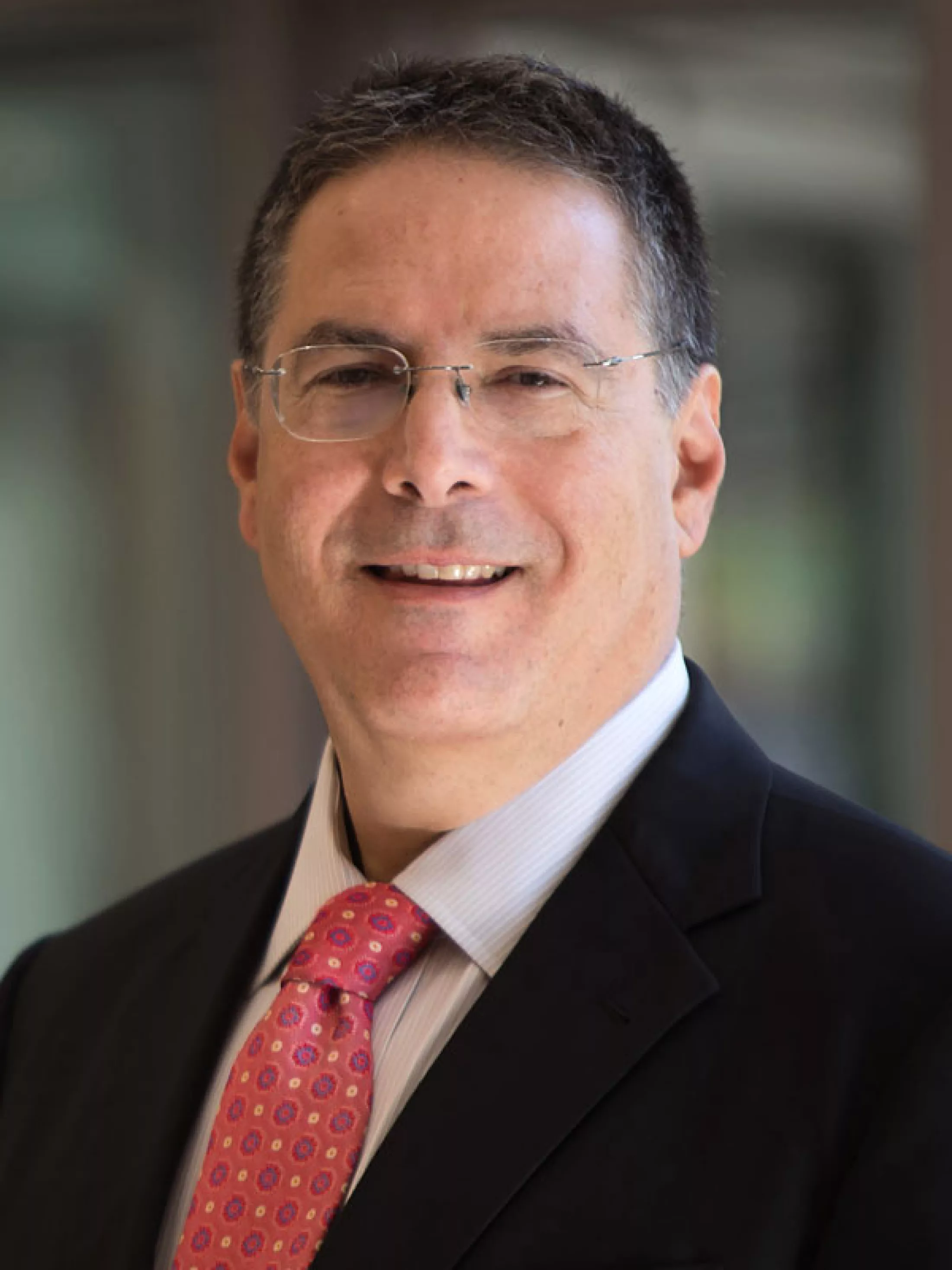 Eric Hollander, M.D.