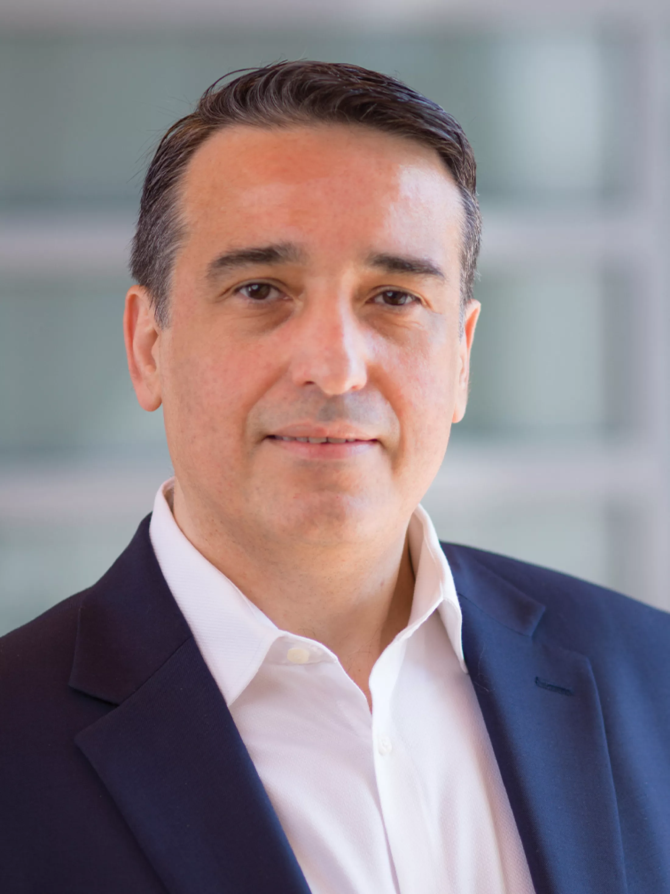 Evripidis Gavathiotis