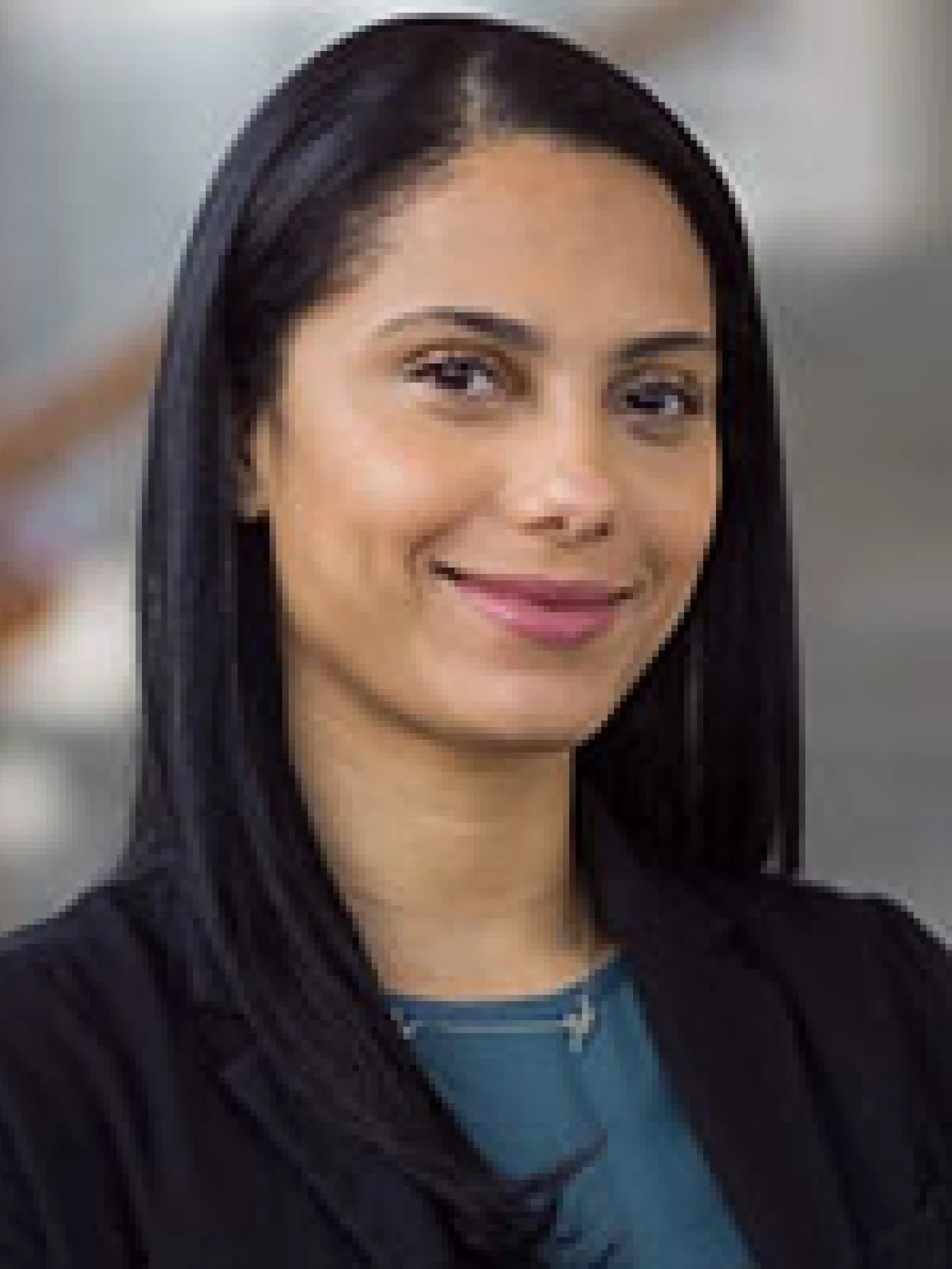 Ana Reyes, MPA