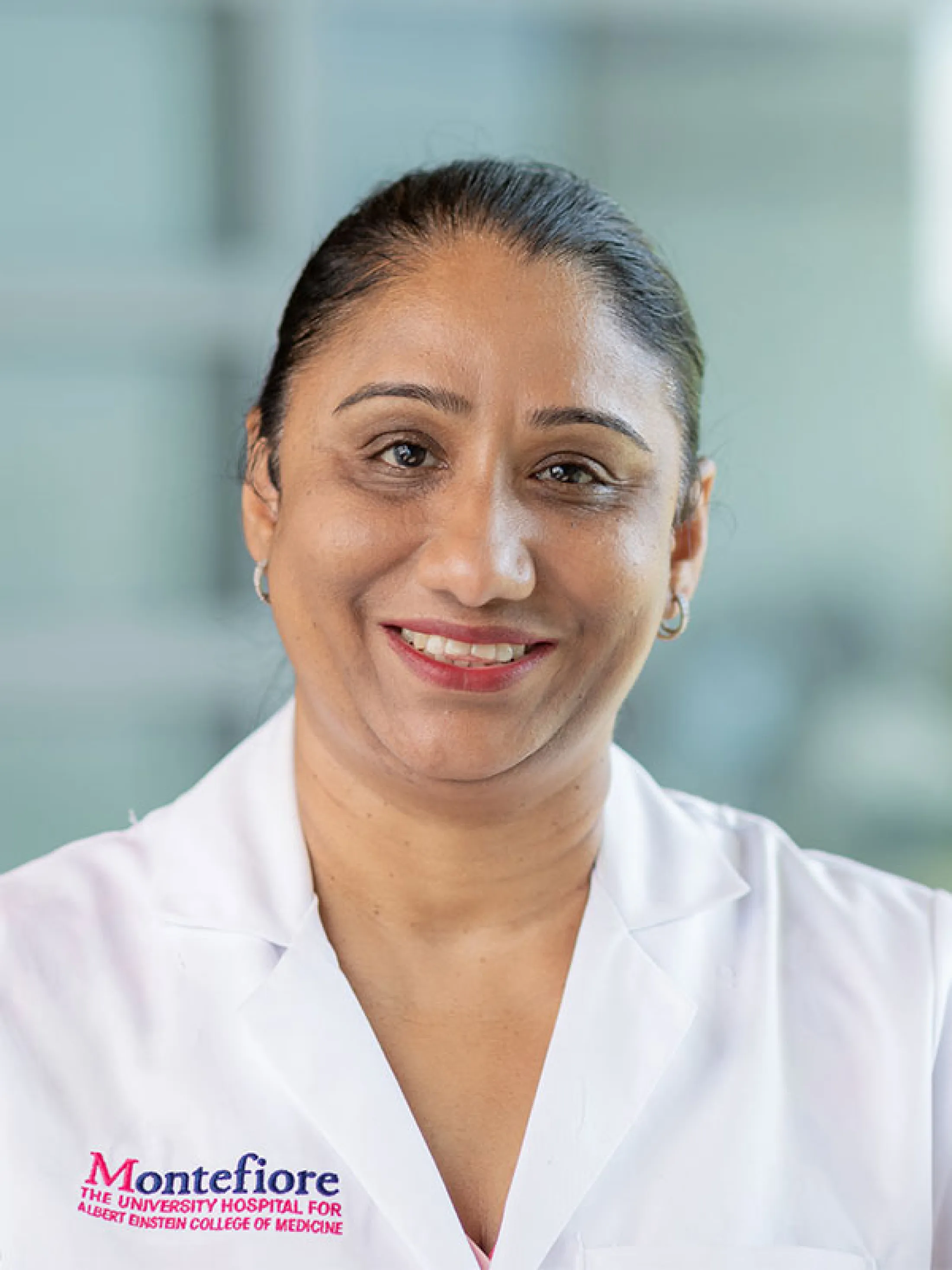 Marcia Ann Gossai M.D.