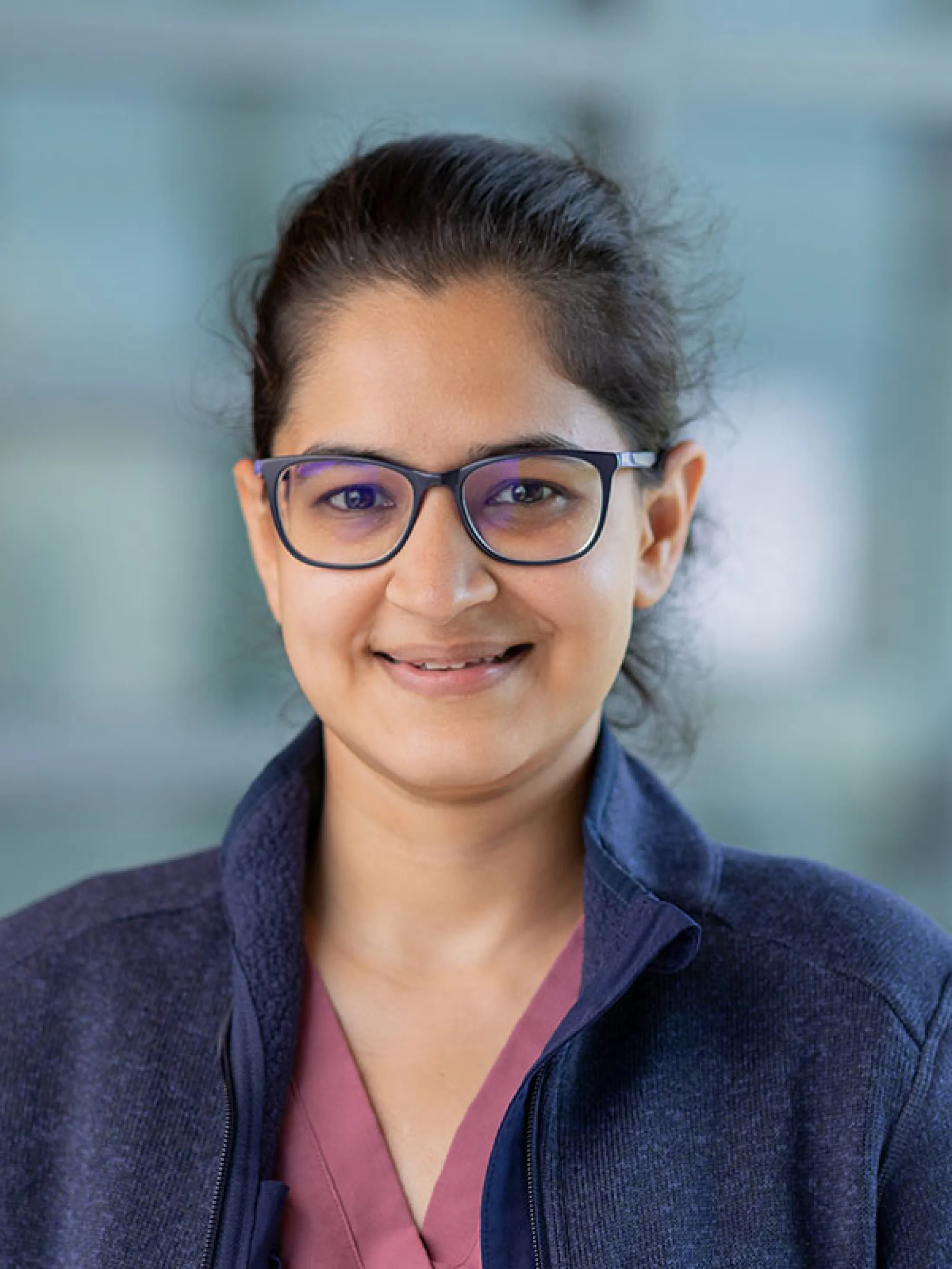 Mariam Ikhlas M.D.