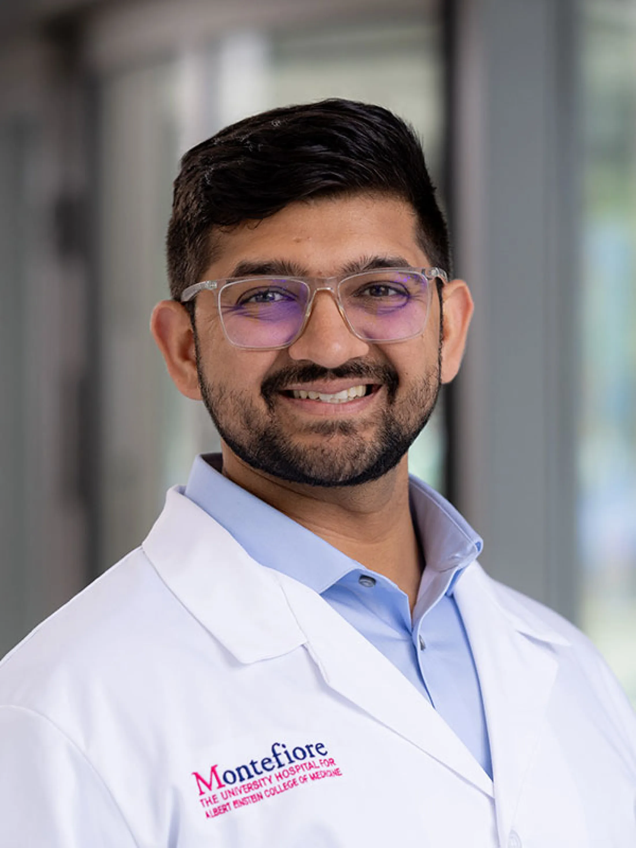 Devam Parghi, M.D.