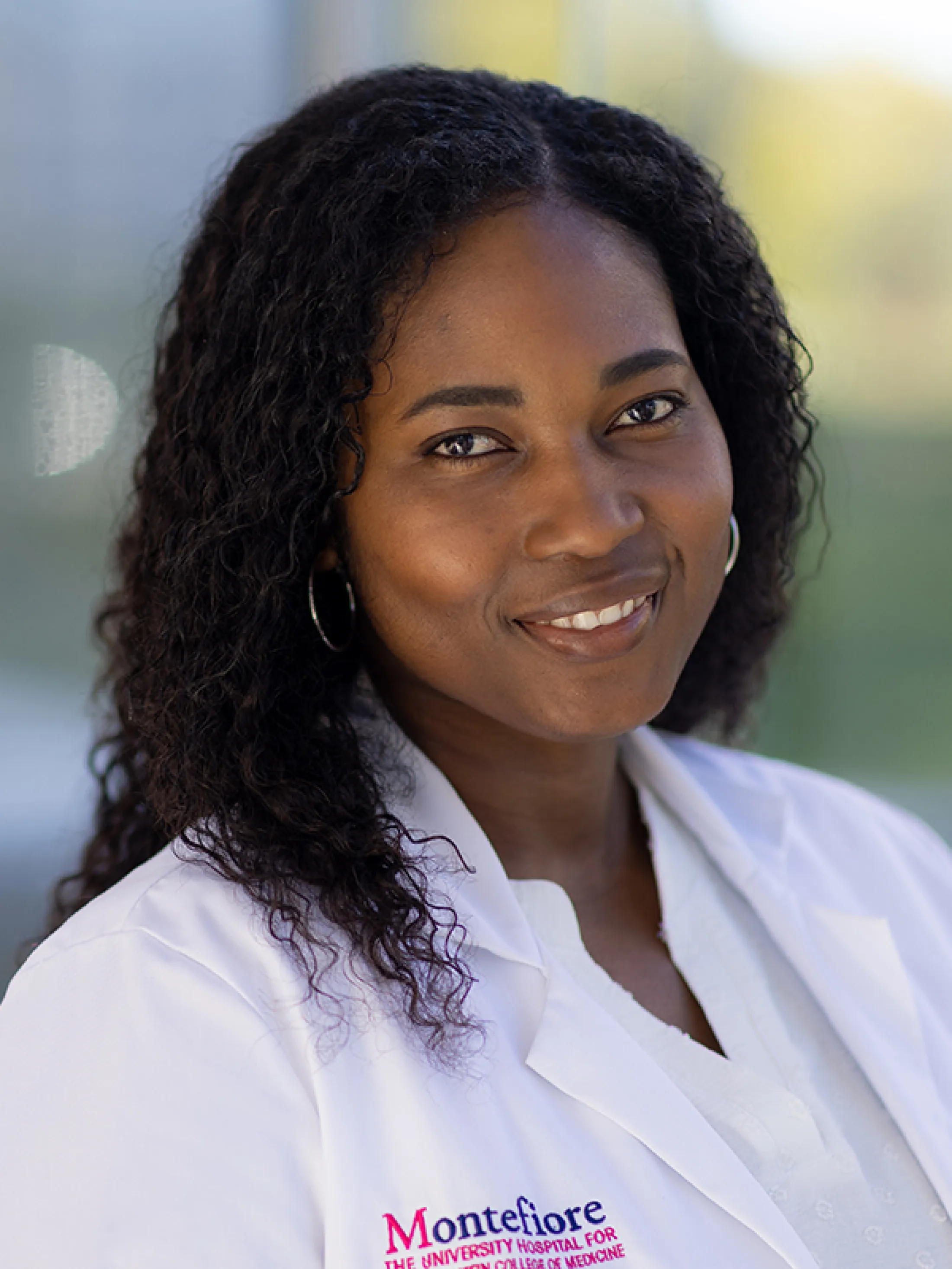 Kettia Guillite, M.D.