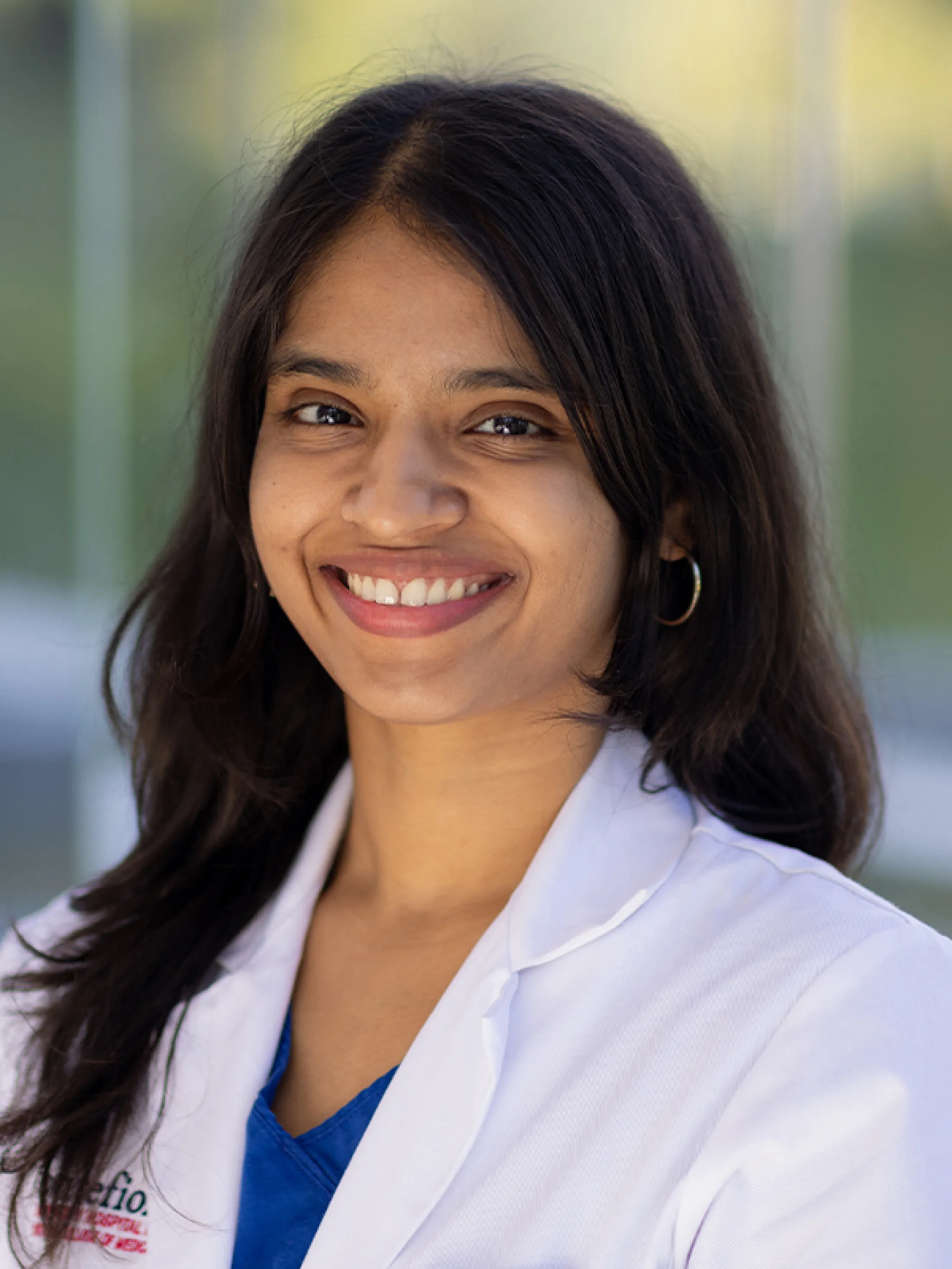 Krishna Mohita Kuruvada, M.D.