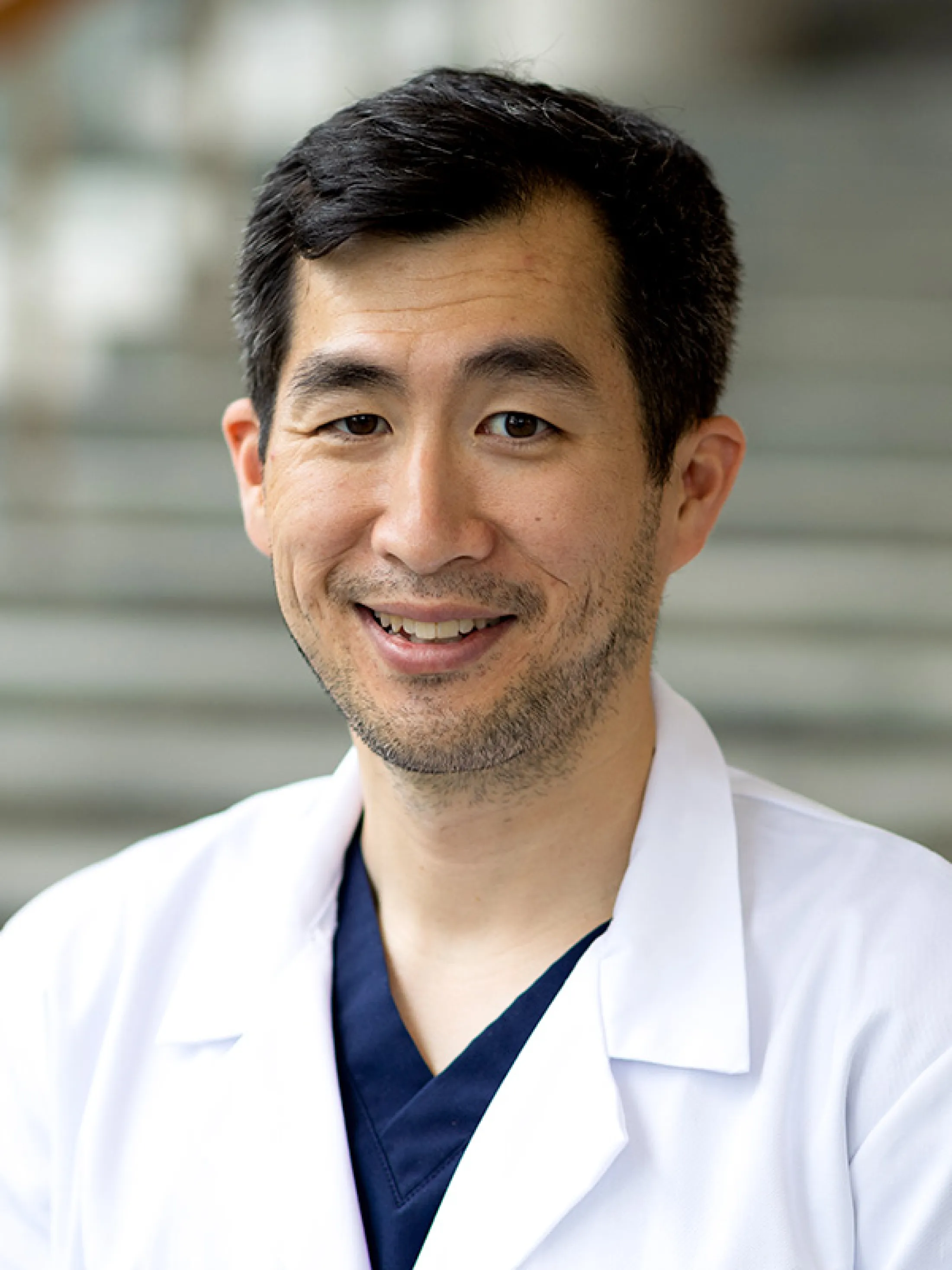 Roy K. Lee, M.D.