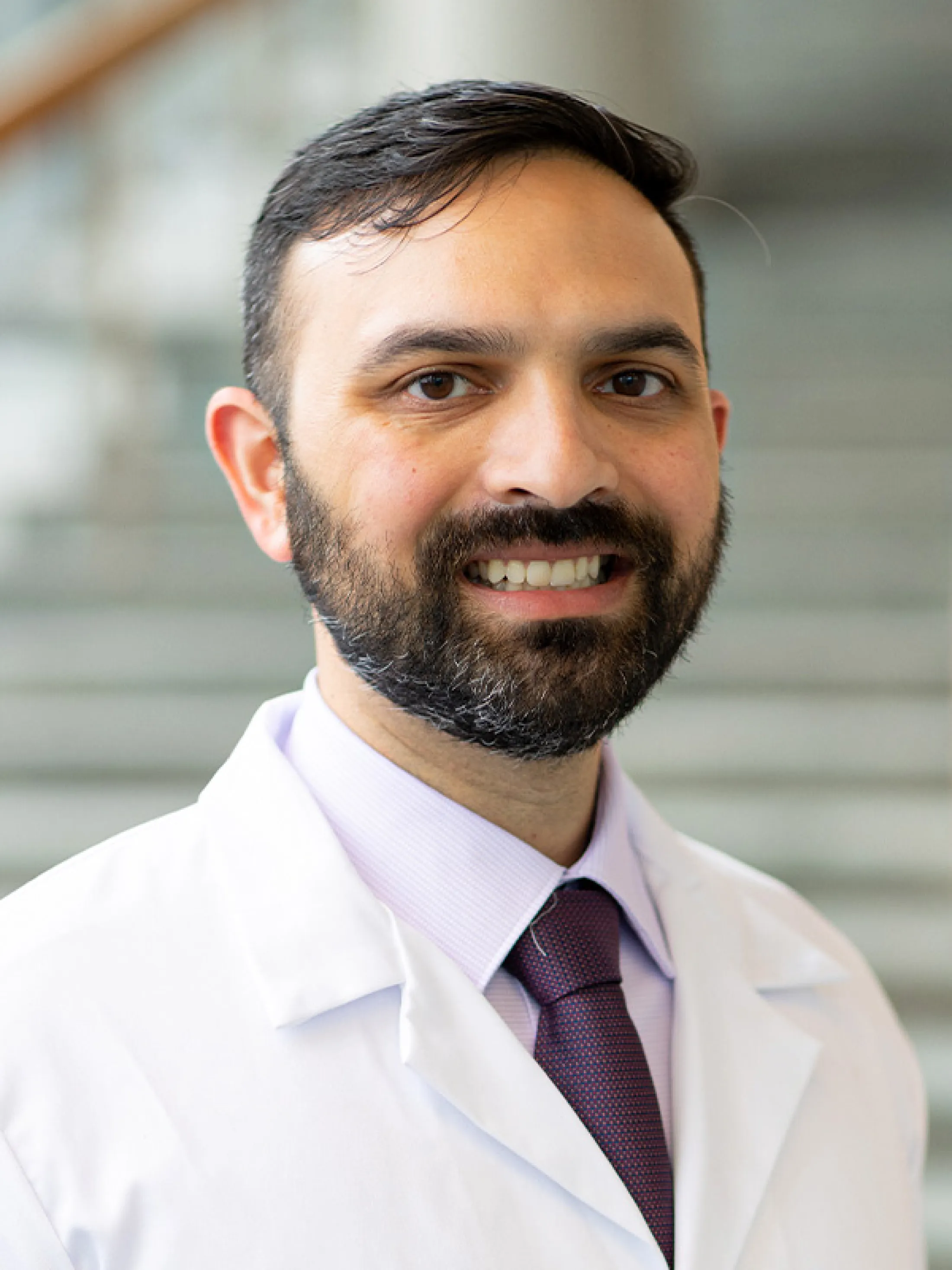 Sanjay Menon, M.D.