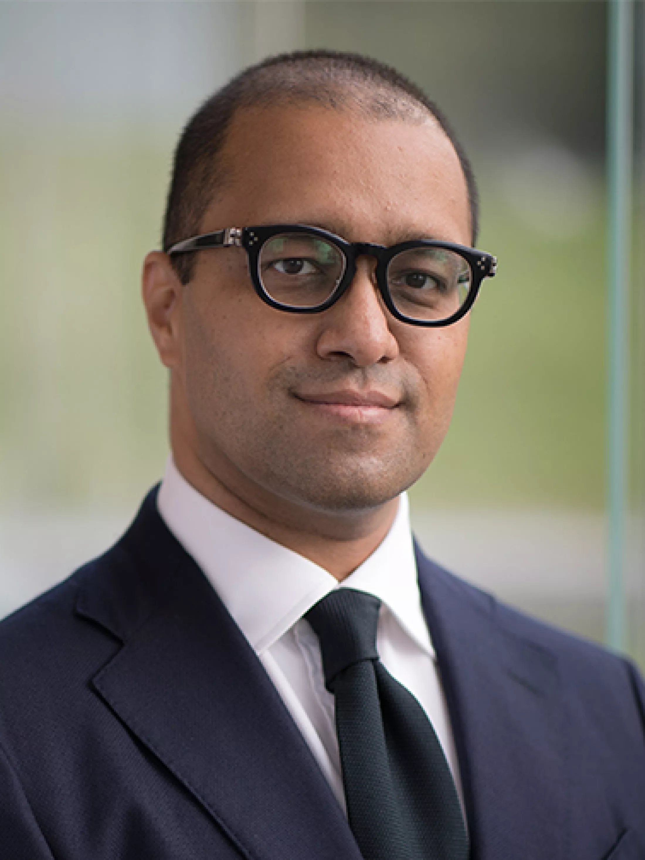 Chirag D. Shah, M.D.