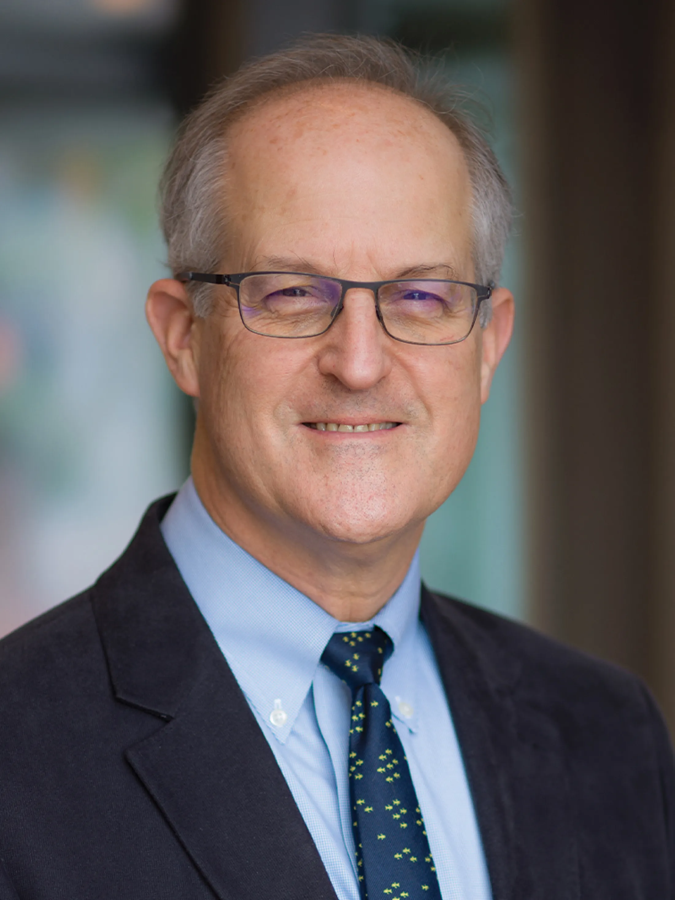 Simon D. Spivack