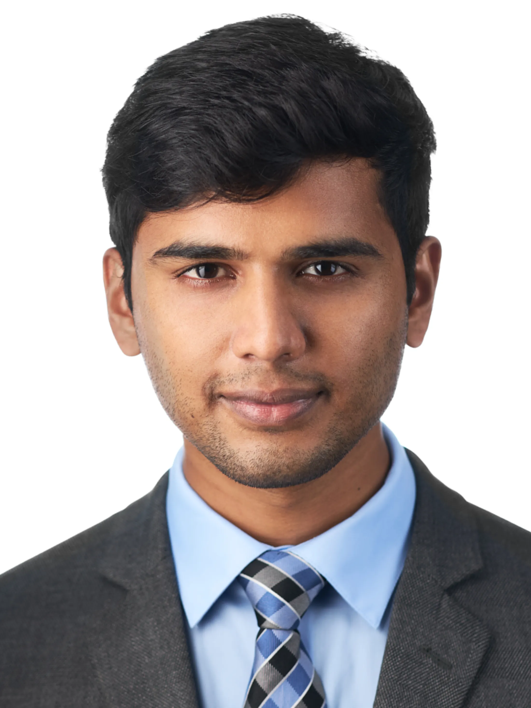 Sudhamsh Reddy Desai