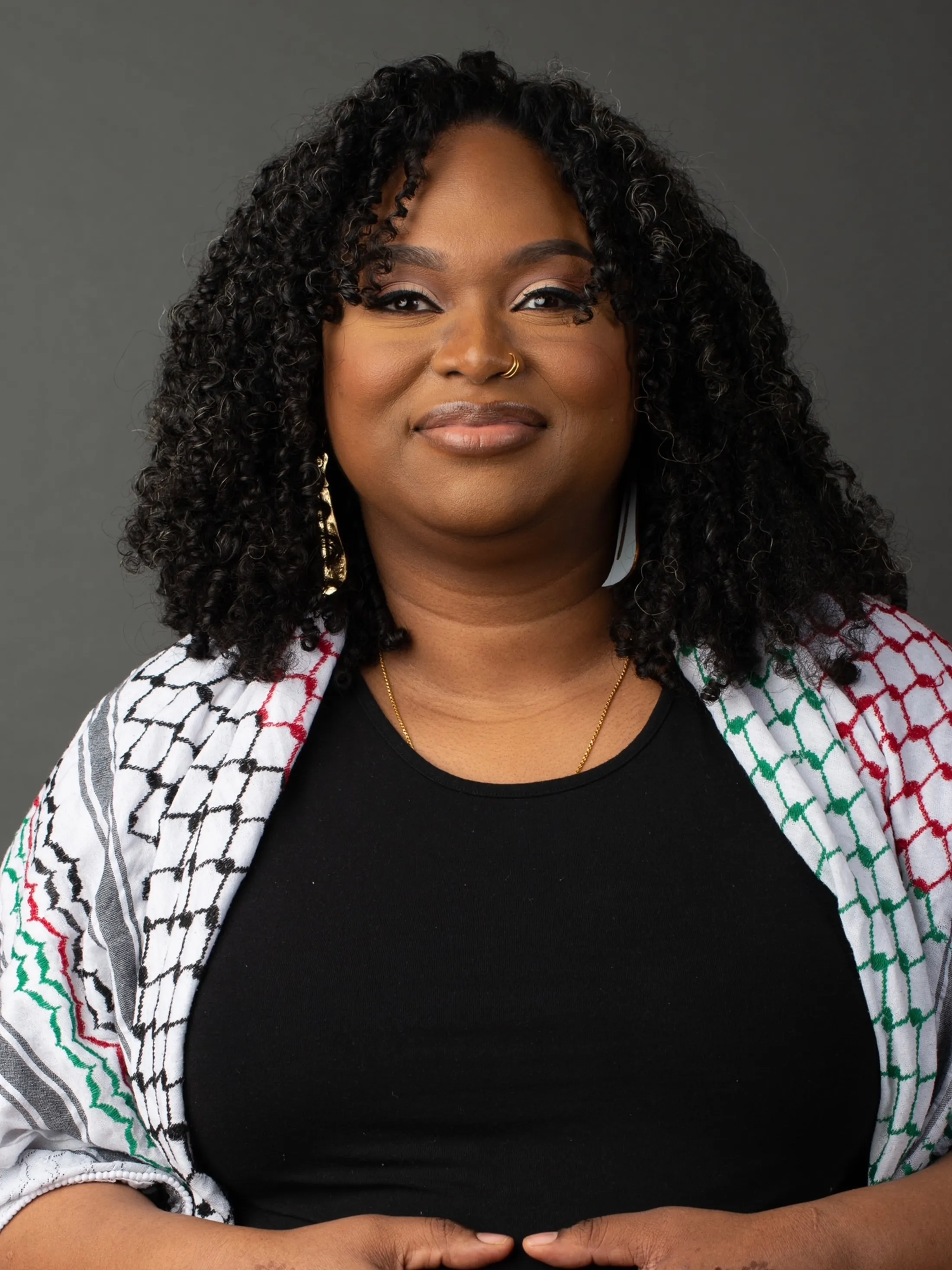 Shanisha Gordon-Mitchell