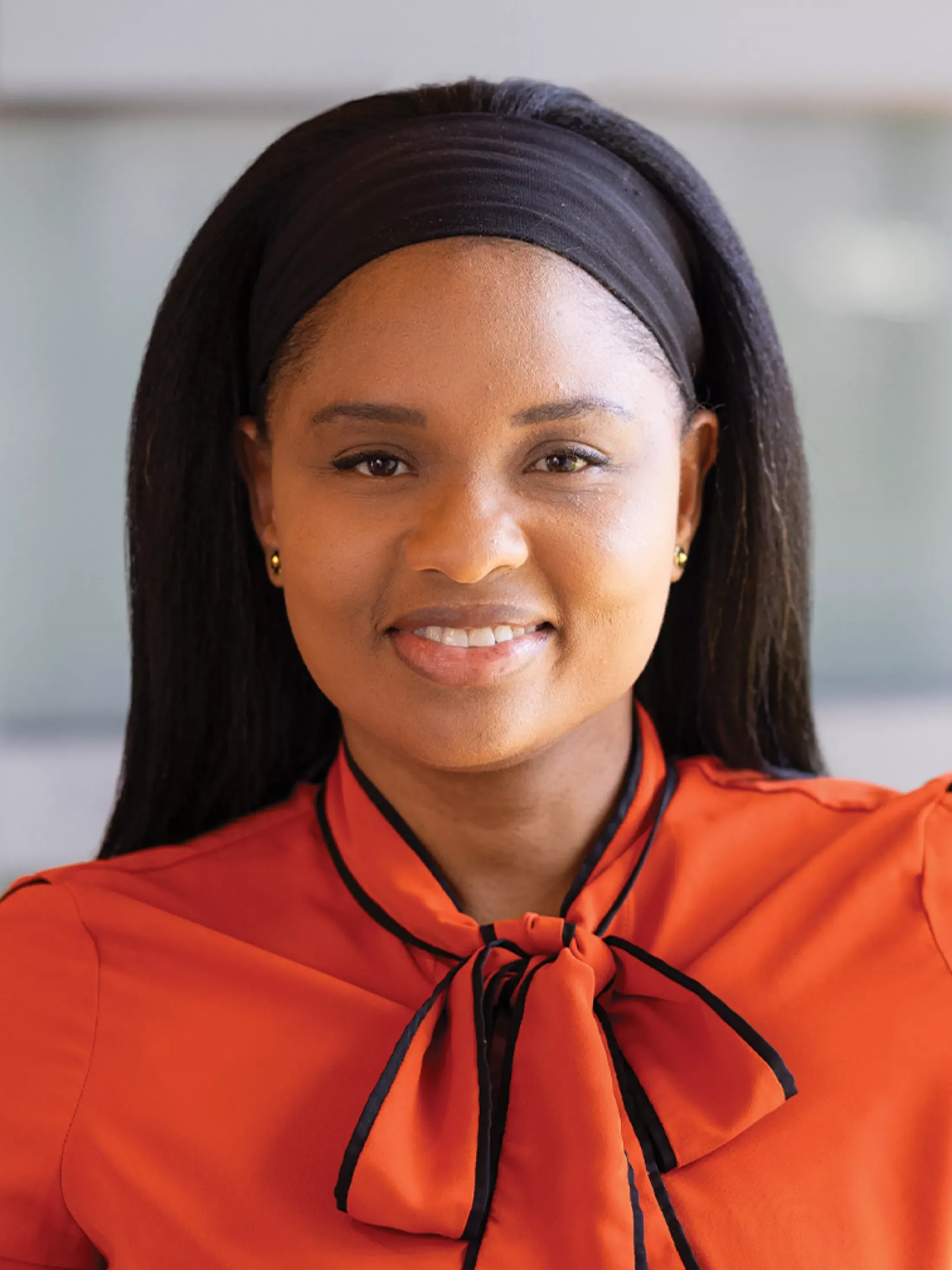 Camilla Gumbs–Nesbitt