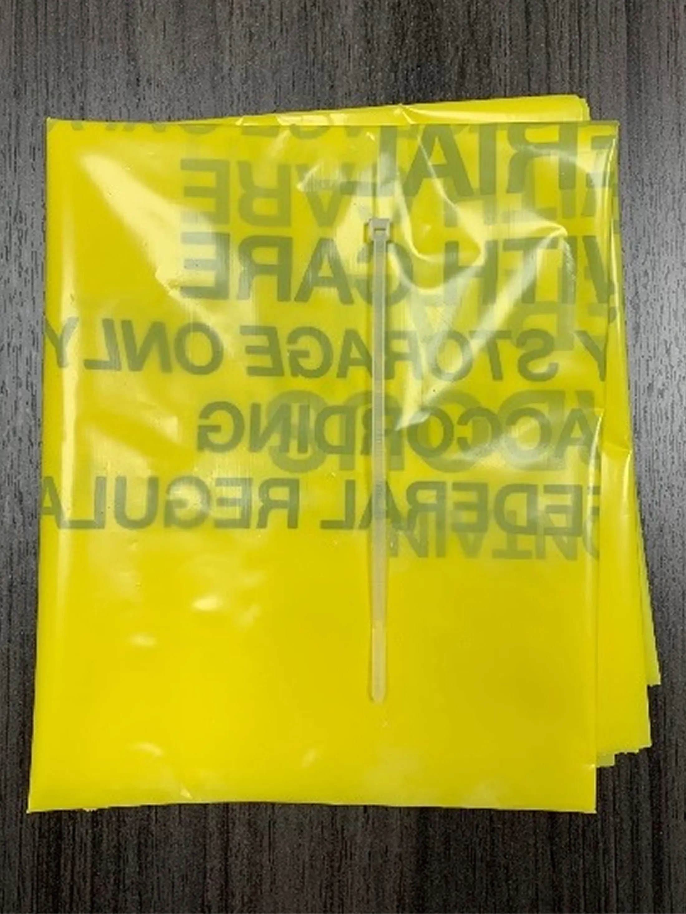 Disposal Bag