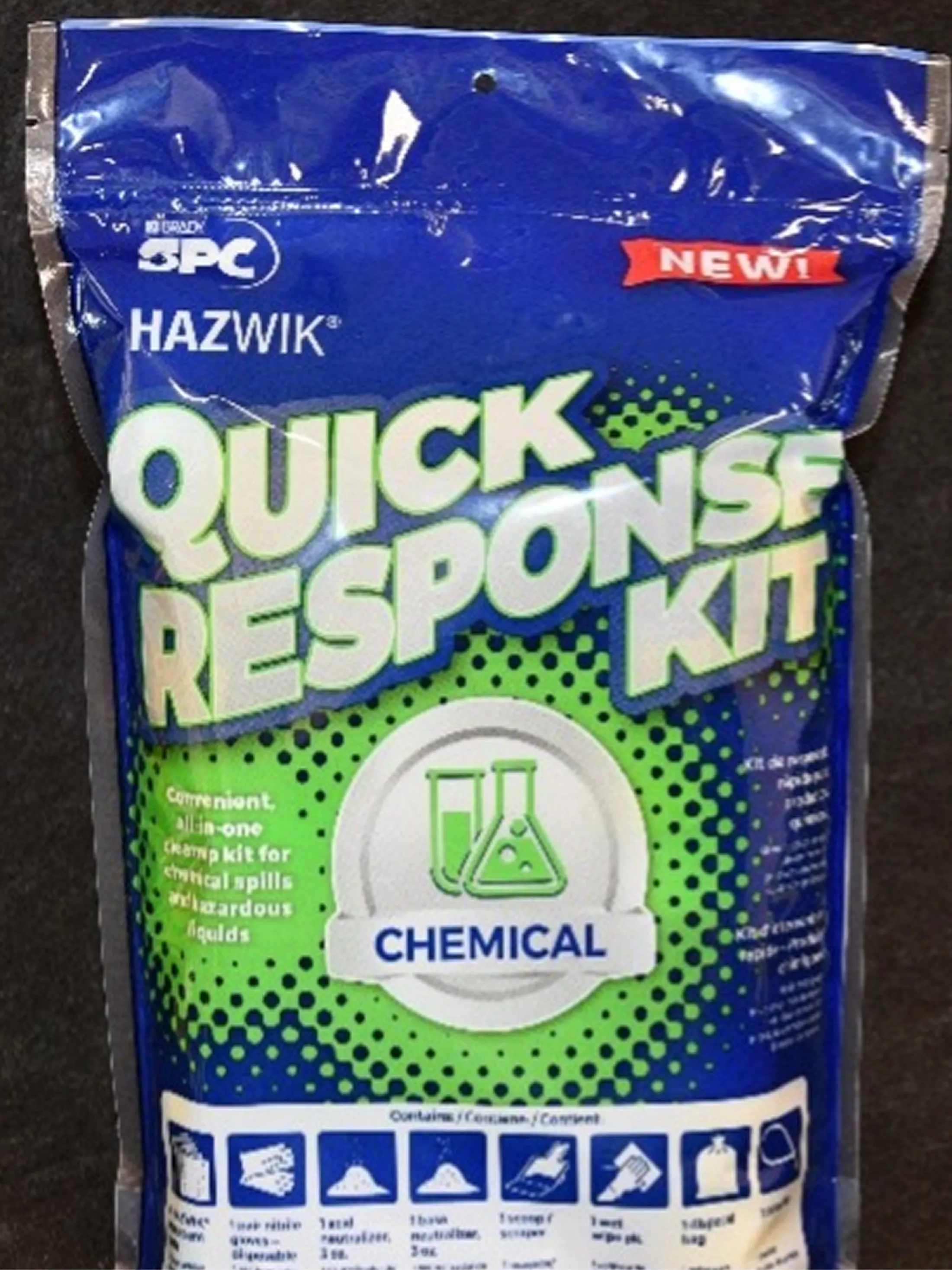 Hazwik Quick Response Kit