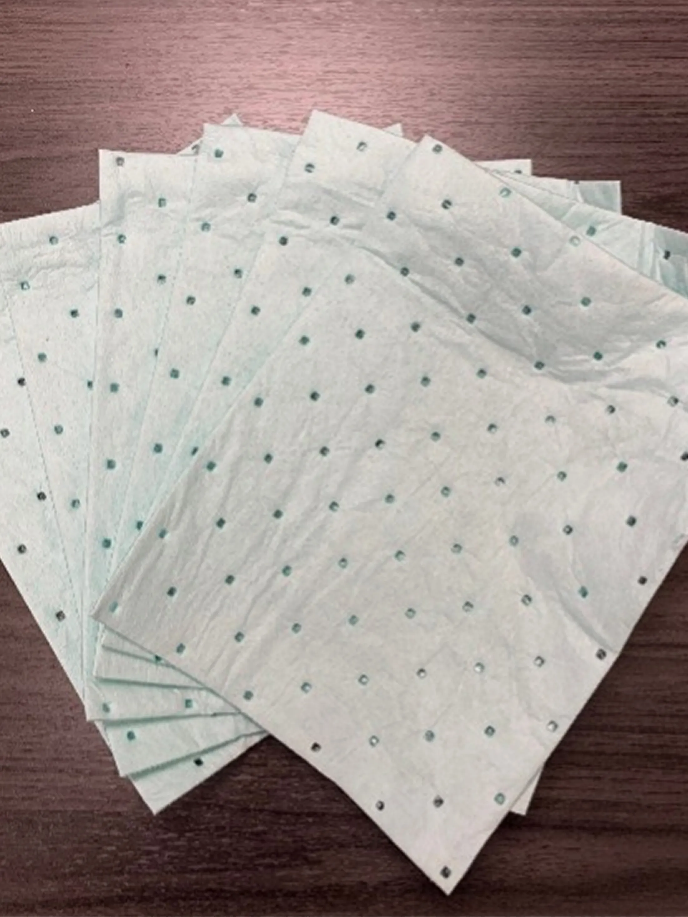 Spill Pads