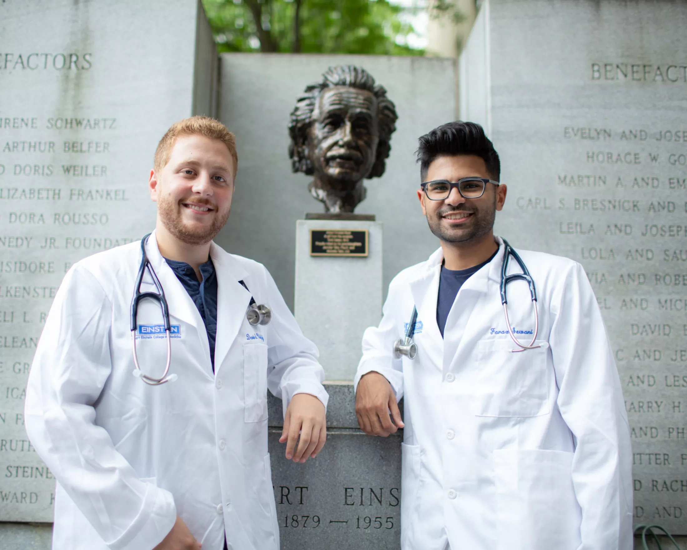 2019 White Coat