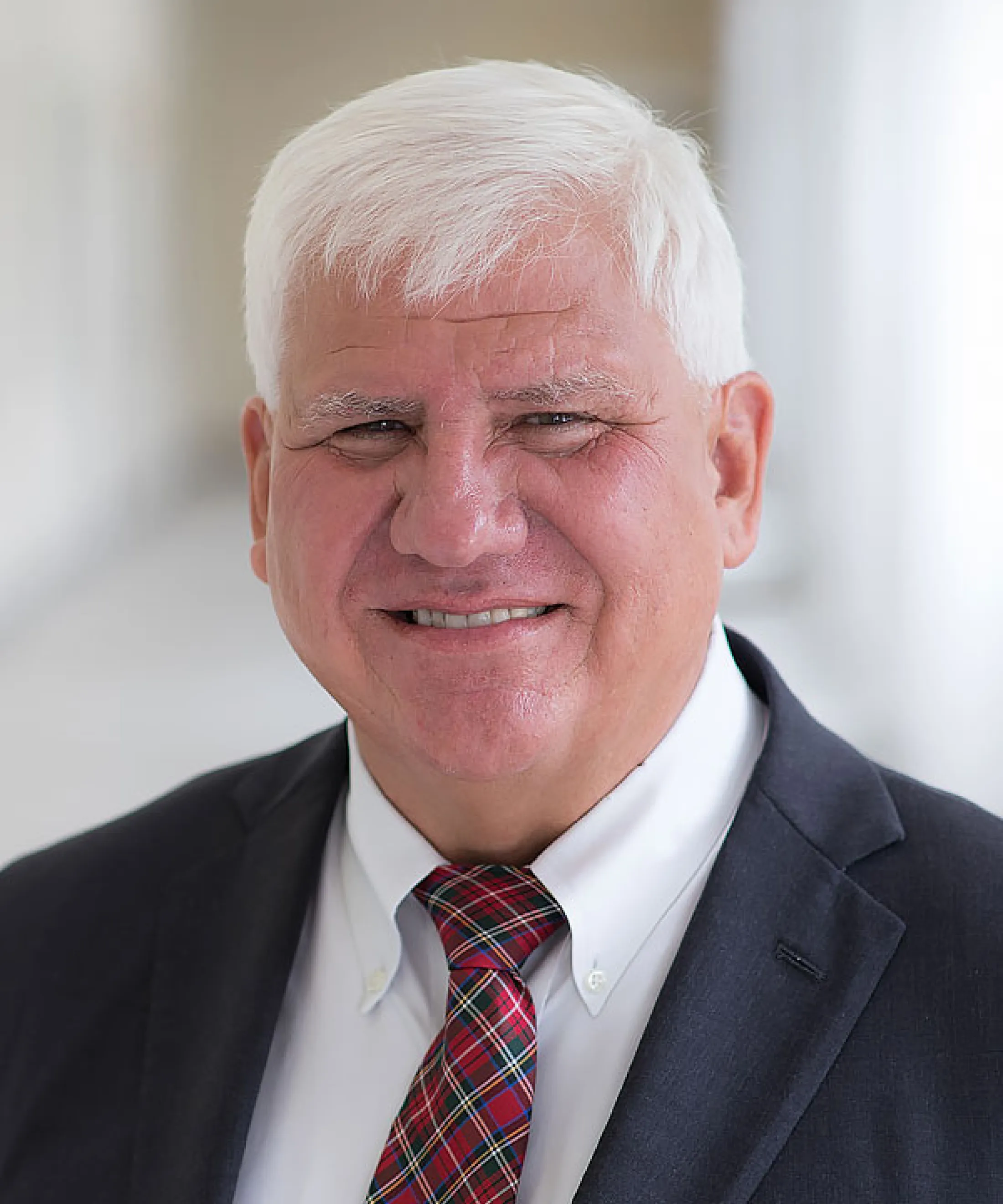 William R. Jacobs Jr., Ph.D.