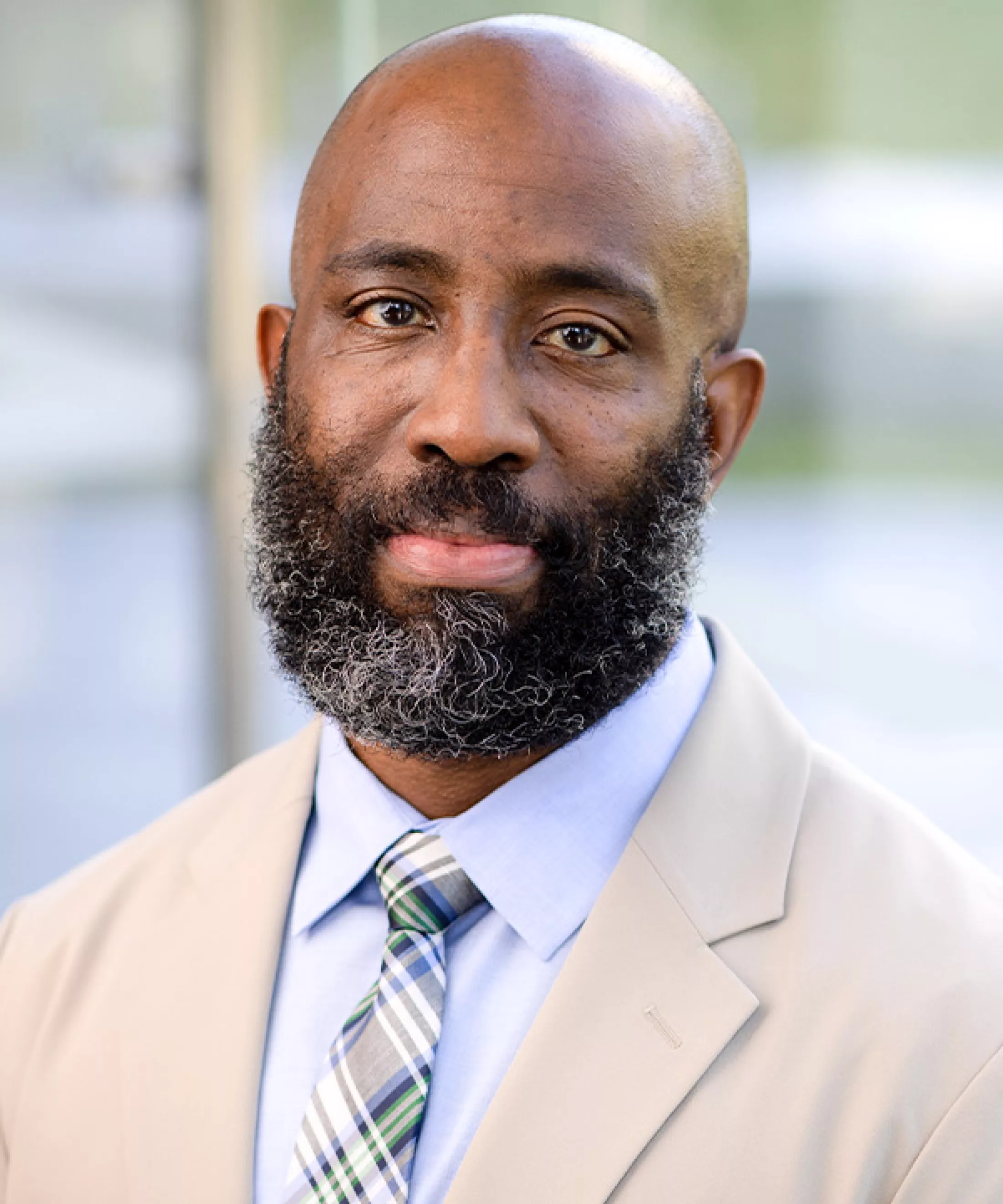 Earle C. Chambers, Ph.D., M.P.H.