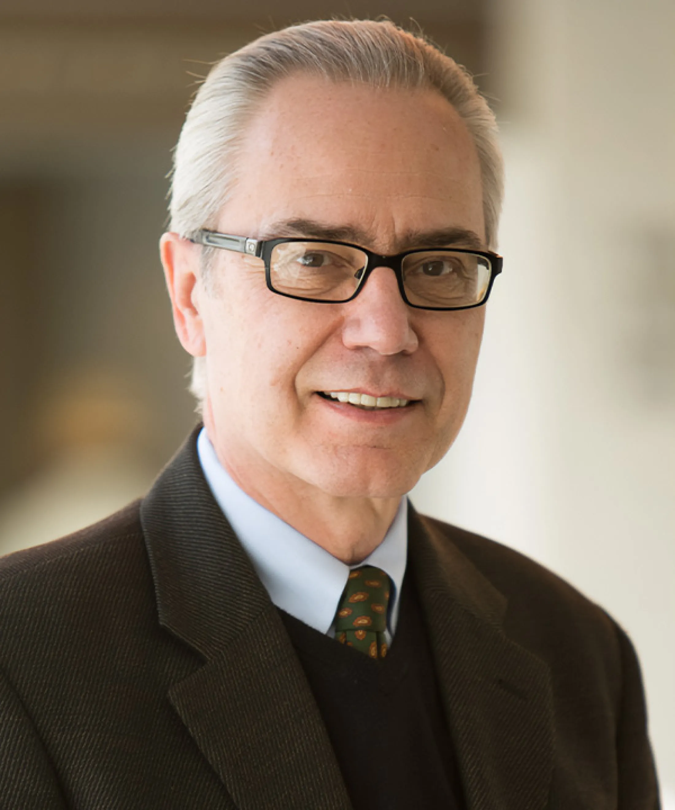 Victor L. Schuster, M.D.