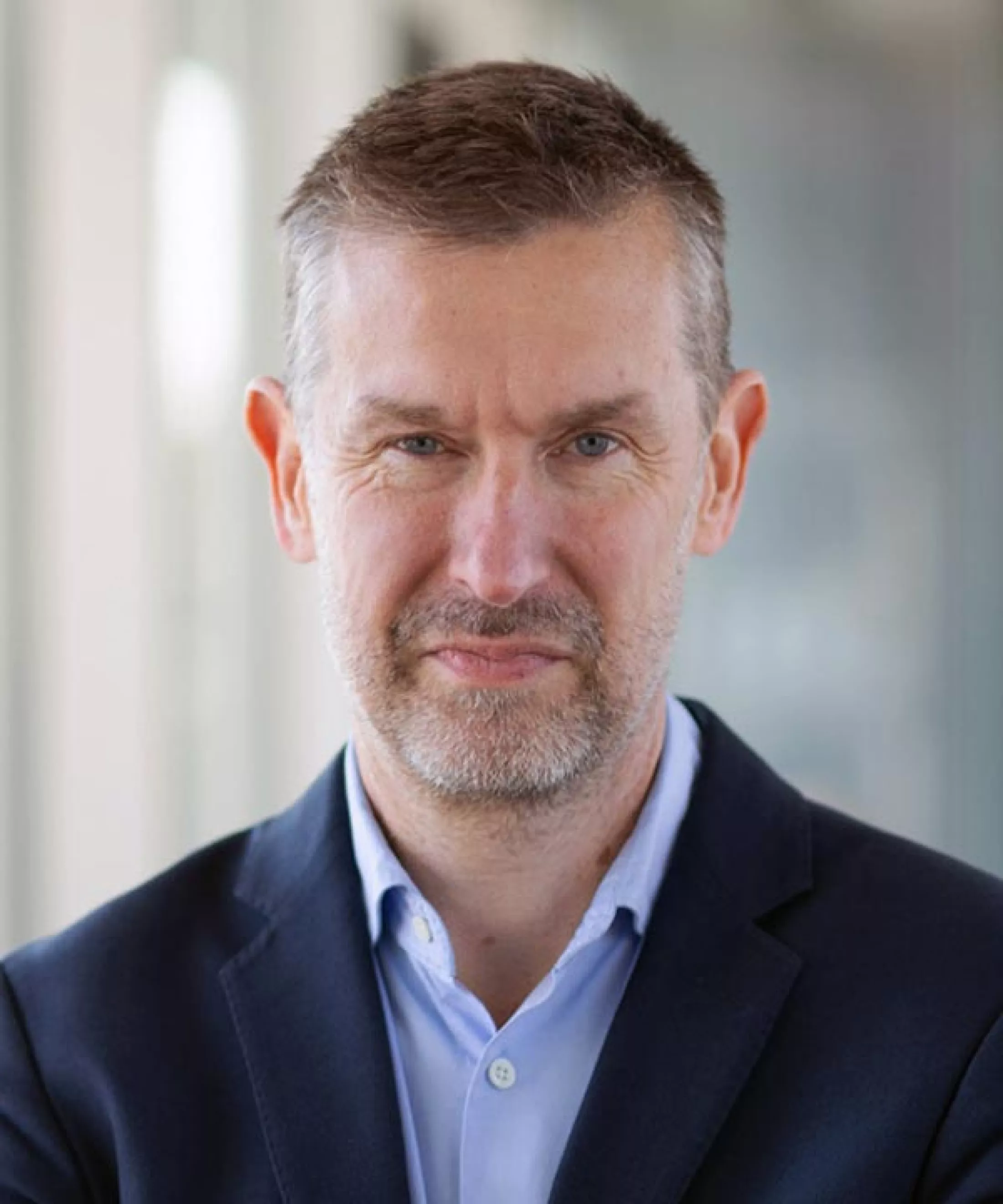 John M. Greally, Ph.D., D.Med., M.B.,B.Ch.,B.A.O.