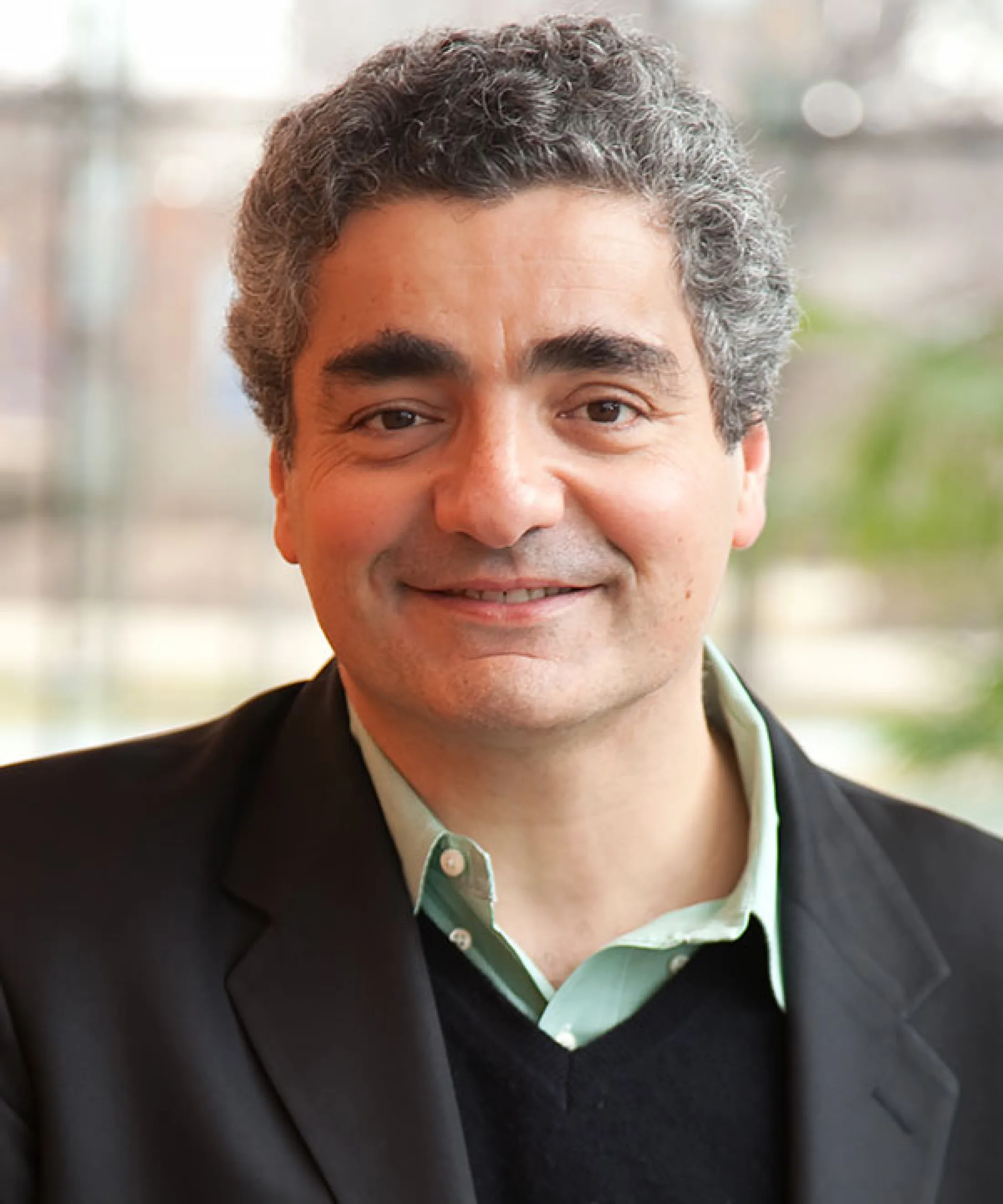 Eric E. Bouhassira, Ph.D.